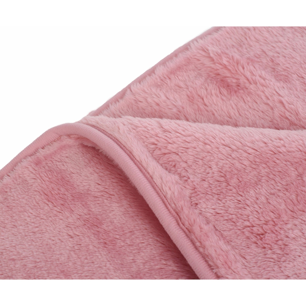 Gözze Wohndecke »Premium Cashmere Feeling«, mit premium Cashmere Feeling, Kuscheldecke