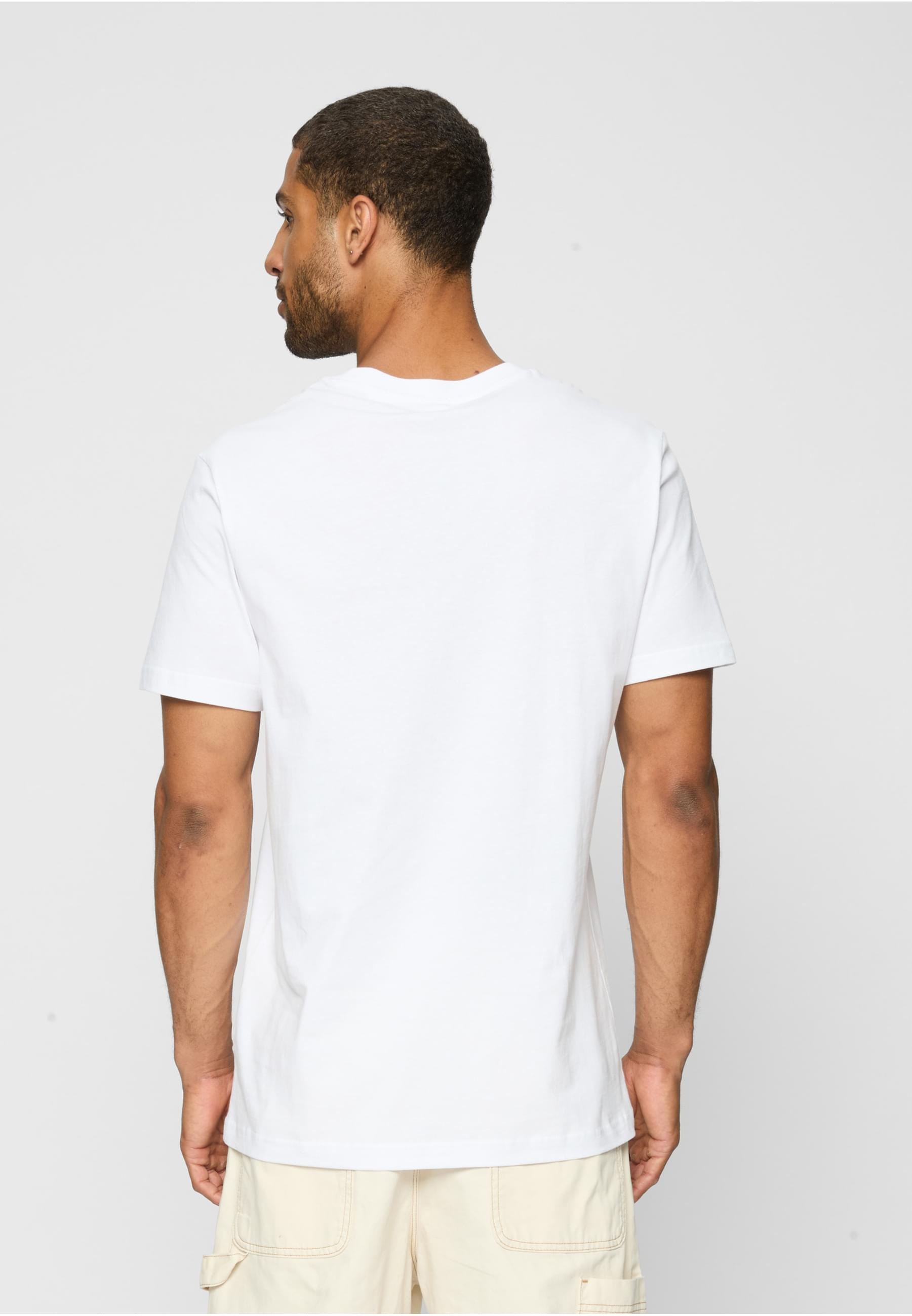 MisterTee T-Shirt »MisterTee Herren Spaghetti Tee«, (1 tlg.)