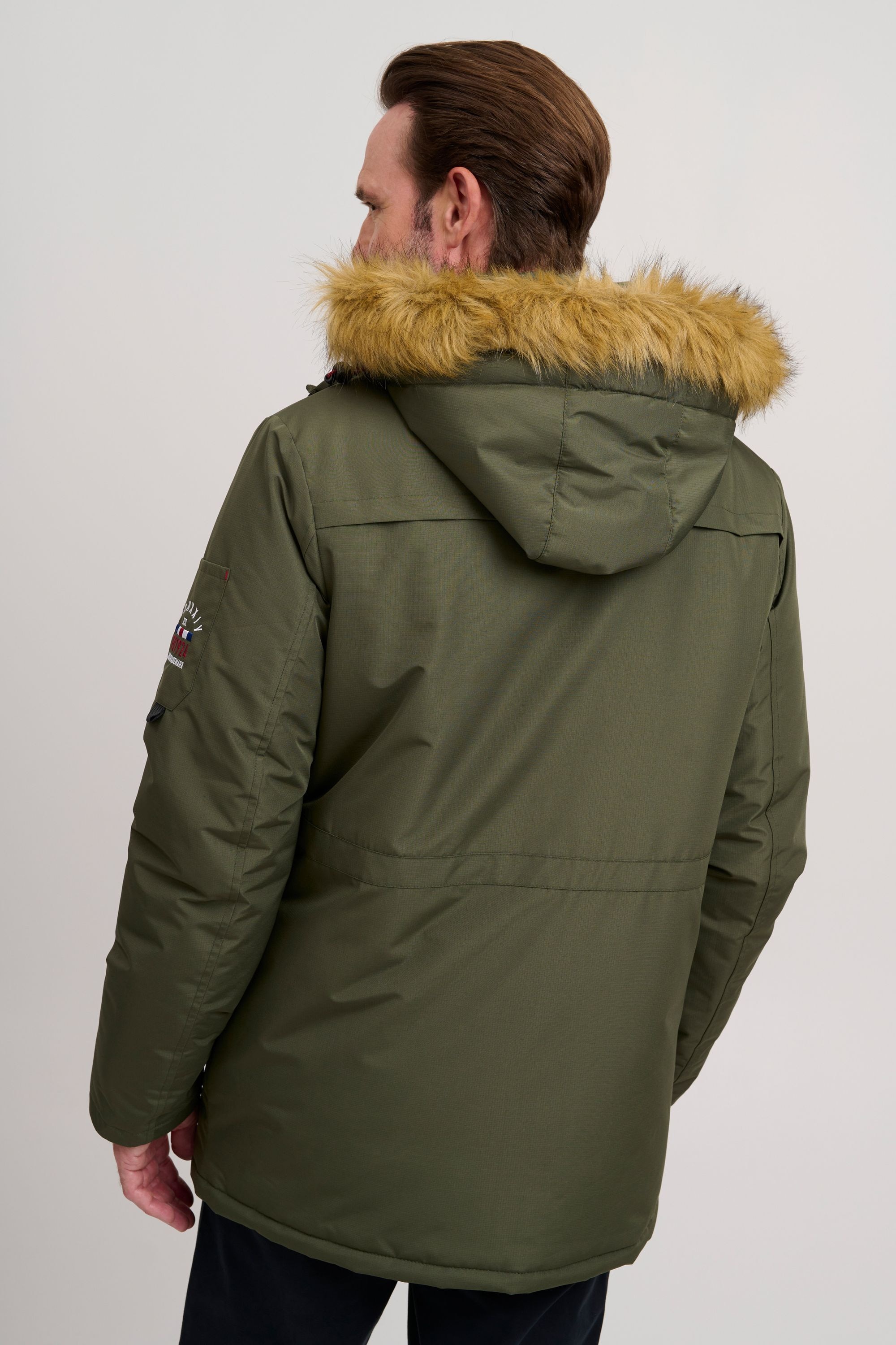 FQ1924 Wintermantel »Winterjacke FQAegir«