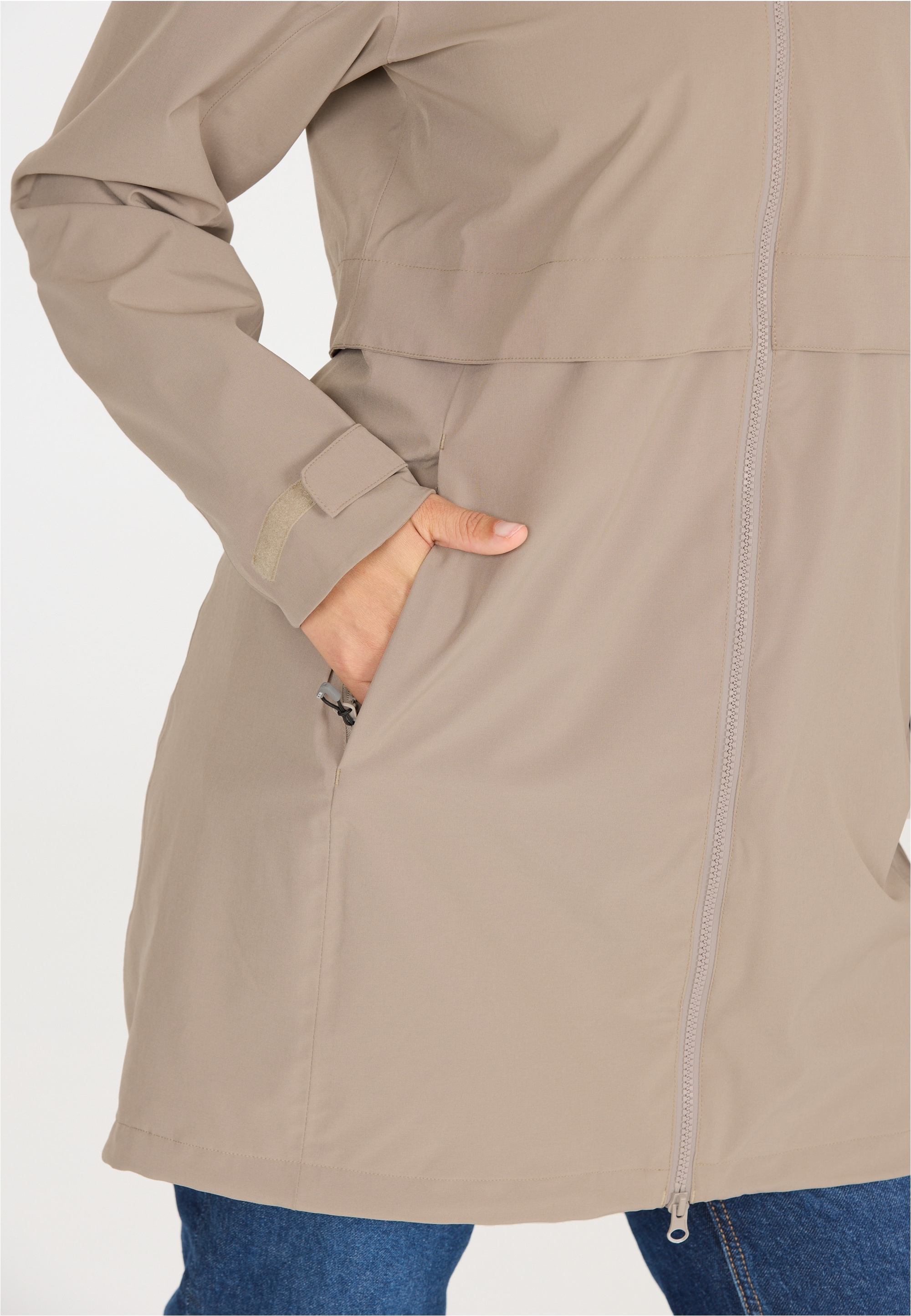 WEATHER REPORT Outdoorjacke »Dayton«, mit getapten Nähten