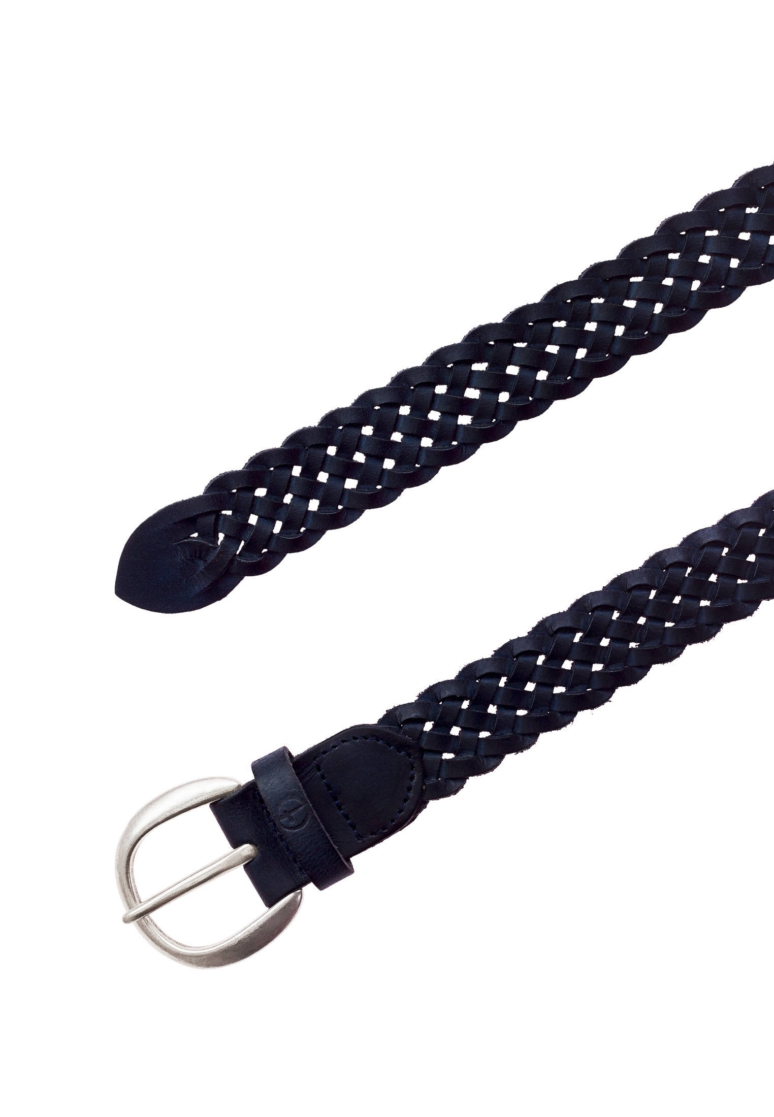 Tamaris Flechtgürtel, Individuell längenverstellbar, 3 cm breit