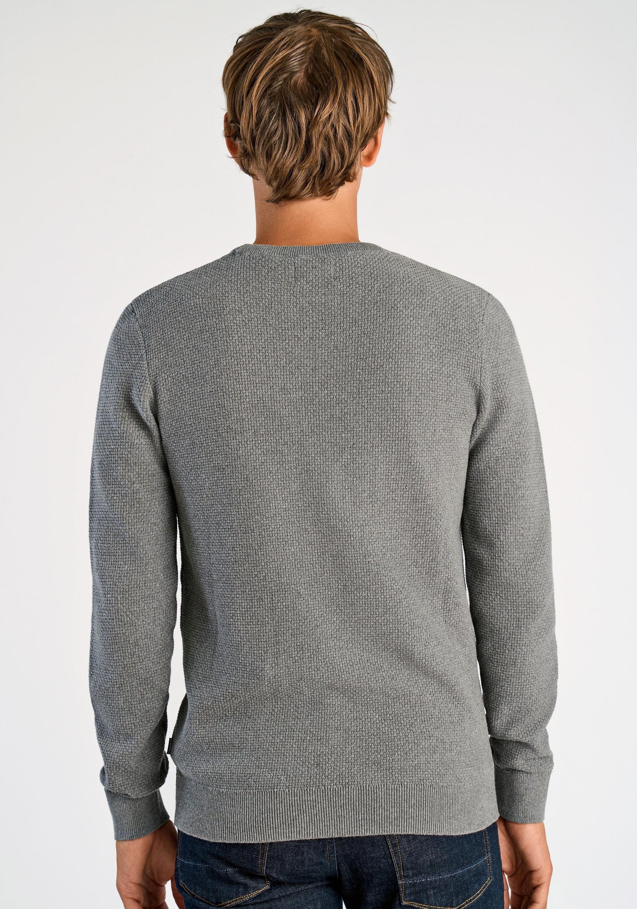 LINDBERGH Strickpullover "Lindbergh Strickpullover" günstig online kaufen