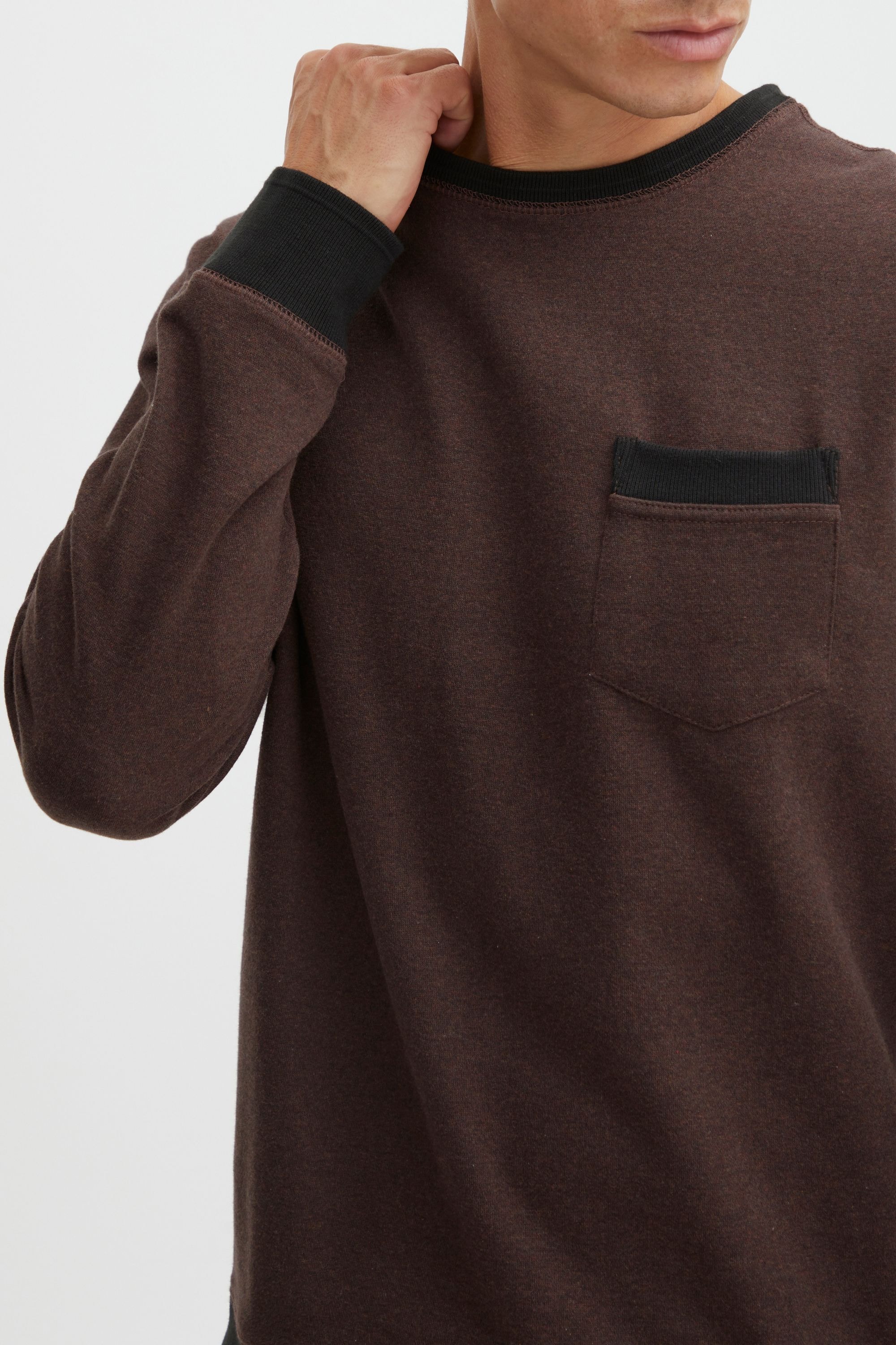 Blend Rundhalspullover »Sweatshirt BHSweatshirt«