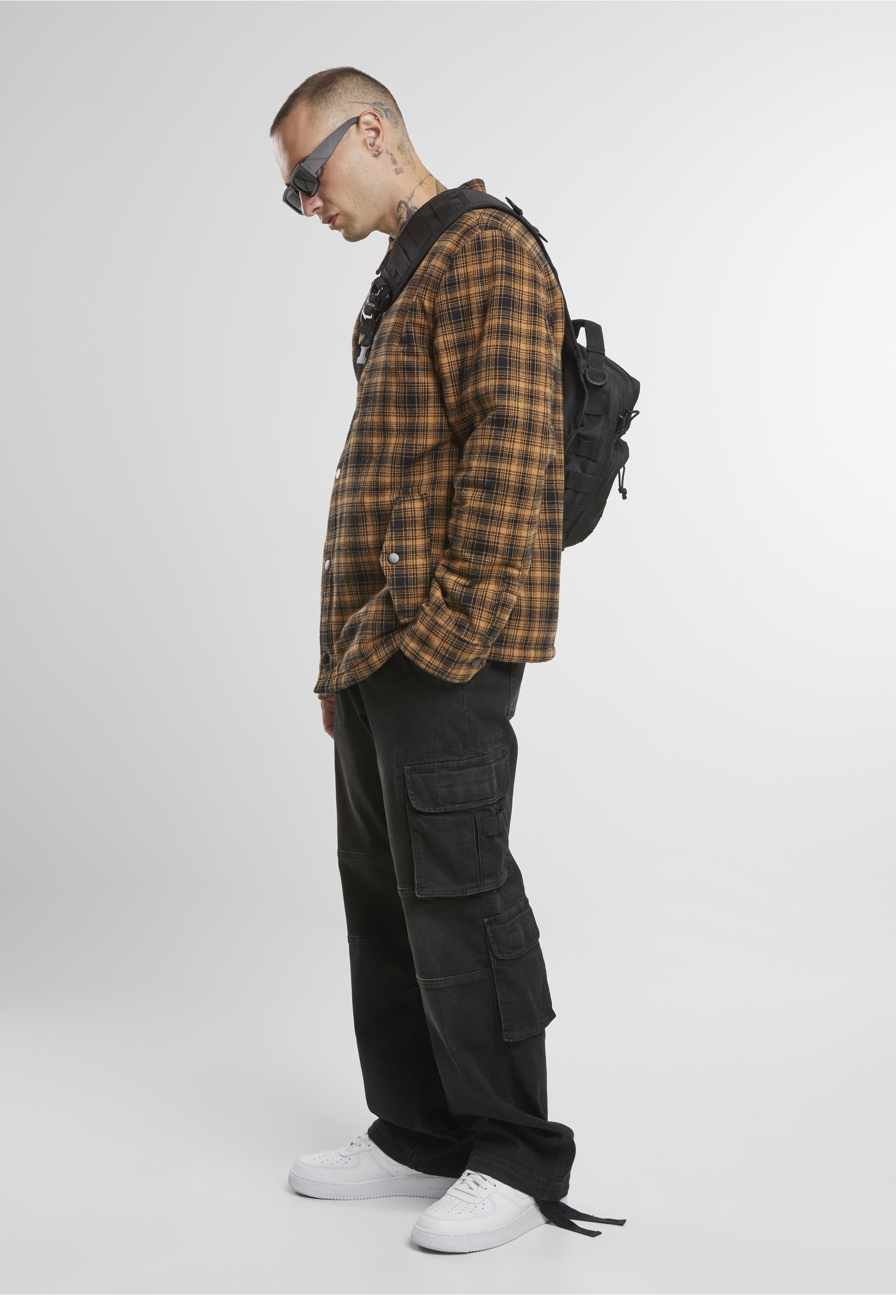 Brandit Langmantel »Brandit Classic Sherpa Jacket«