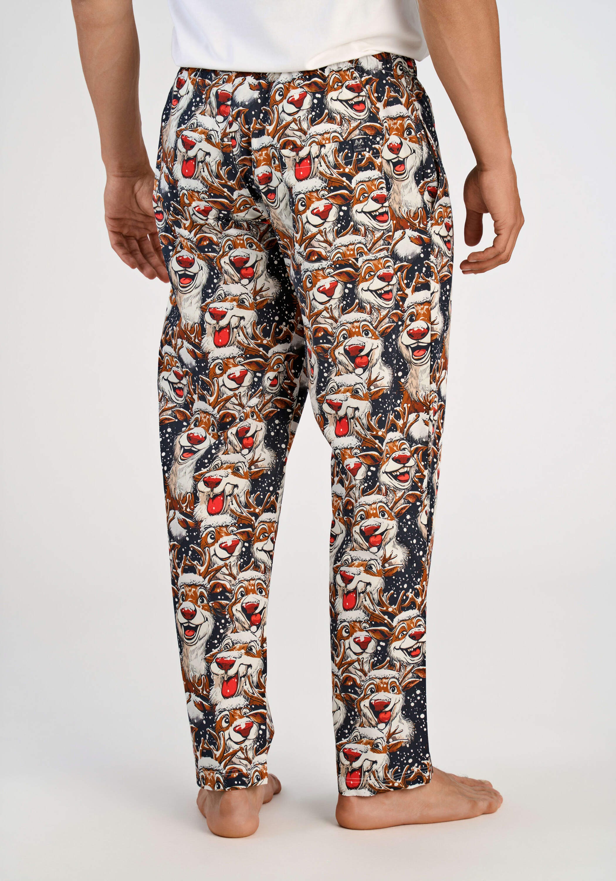 LINDBERGH Schlafhose "Lindbergh Pyjamas" günstig online kaufen