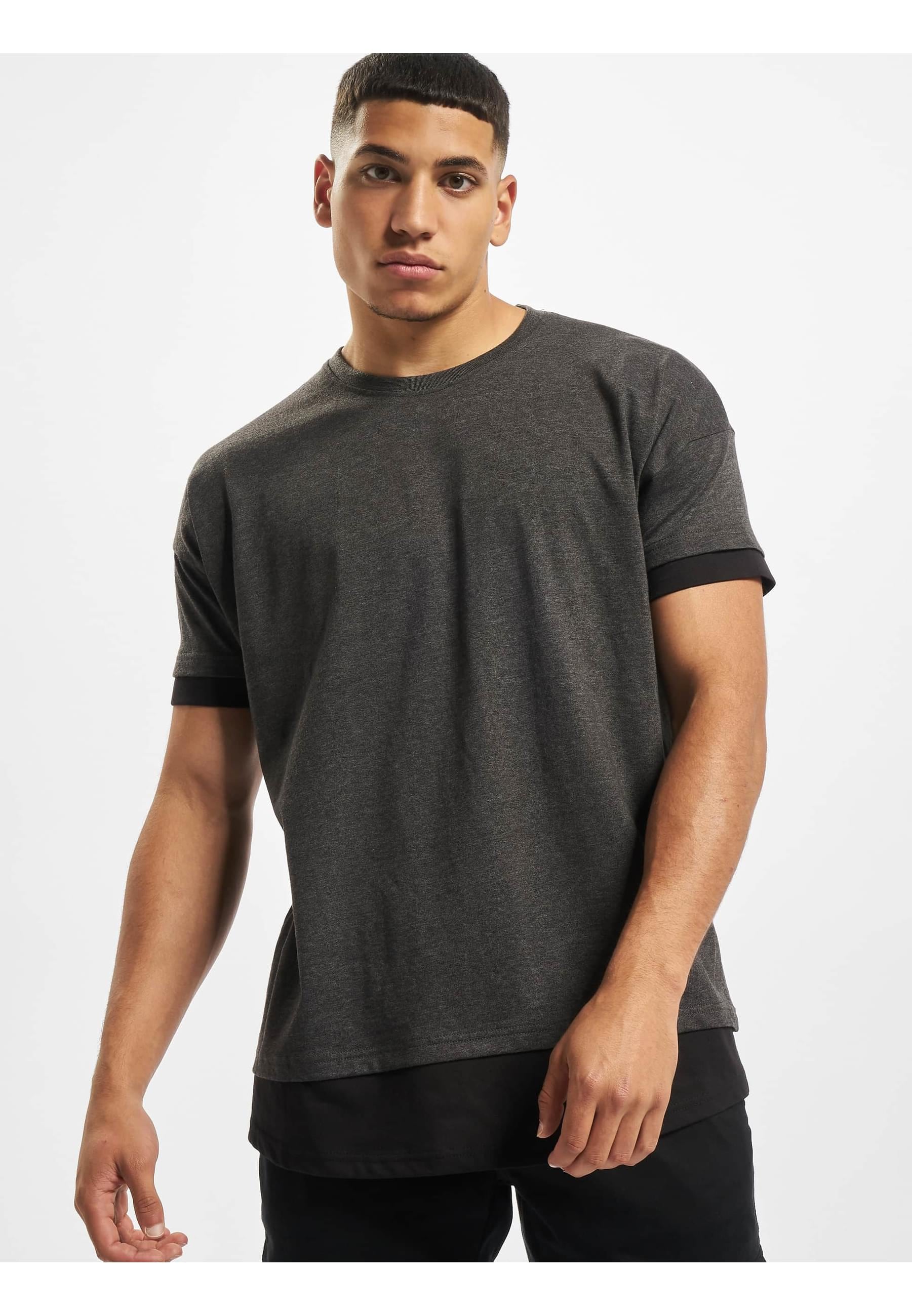 DEF T-Shirt "DEF Herren Tyle T-Shirt" 1 Stk. tlg. günstig online kaufen