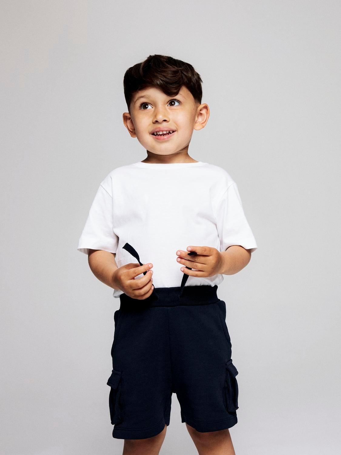 Name It T-Shirt "NMMVOBBO SS NREG TOP NOOS"