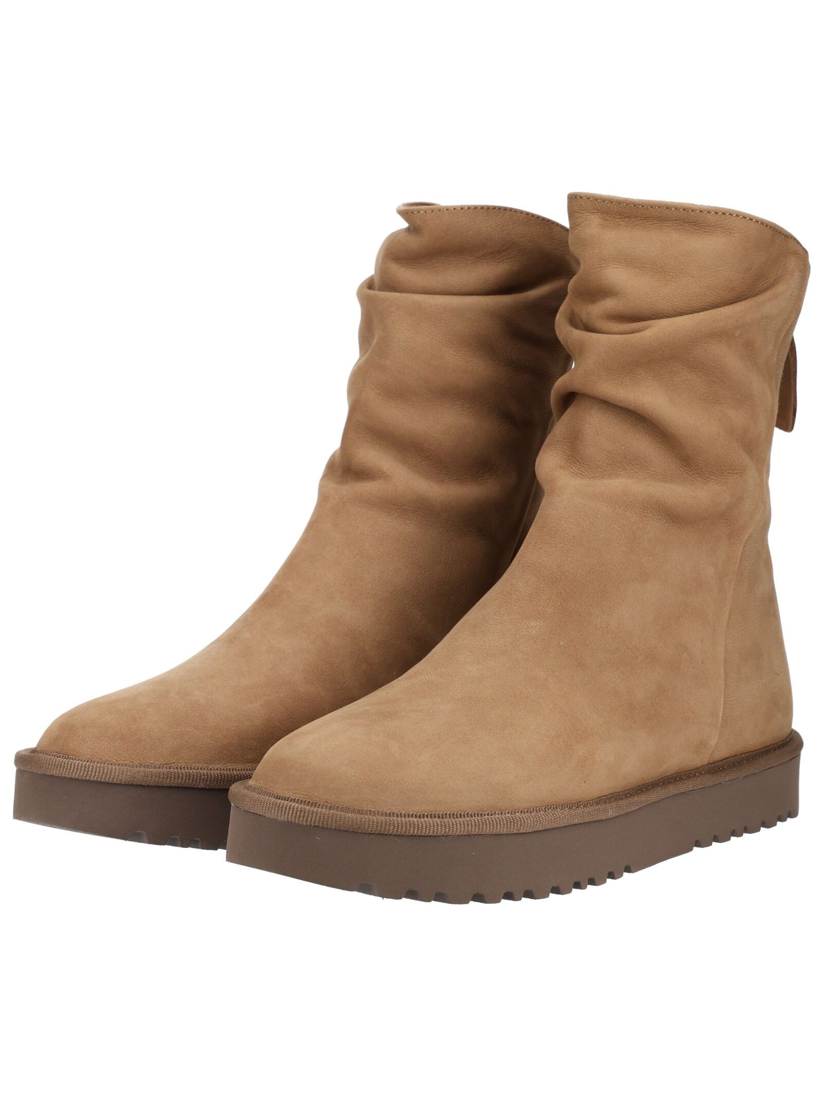 Paul Green Stiefelette »Paul Green Stiefelette Nubukleder«