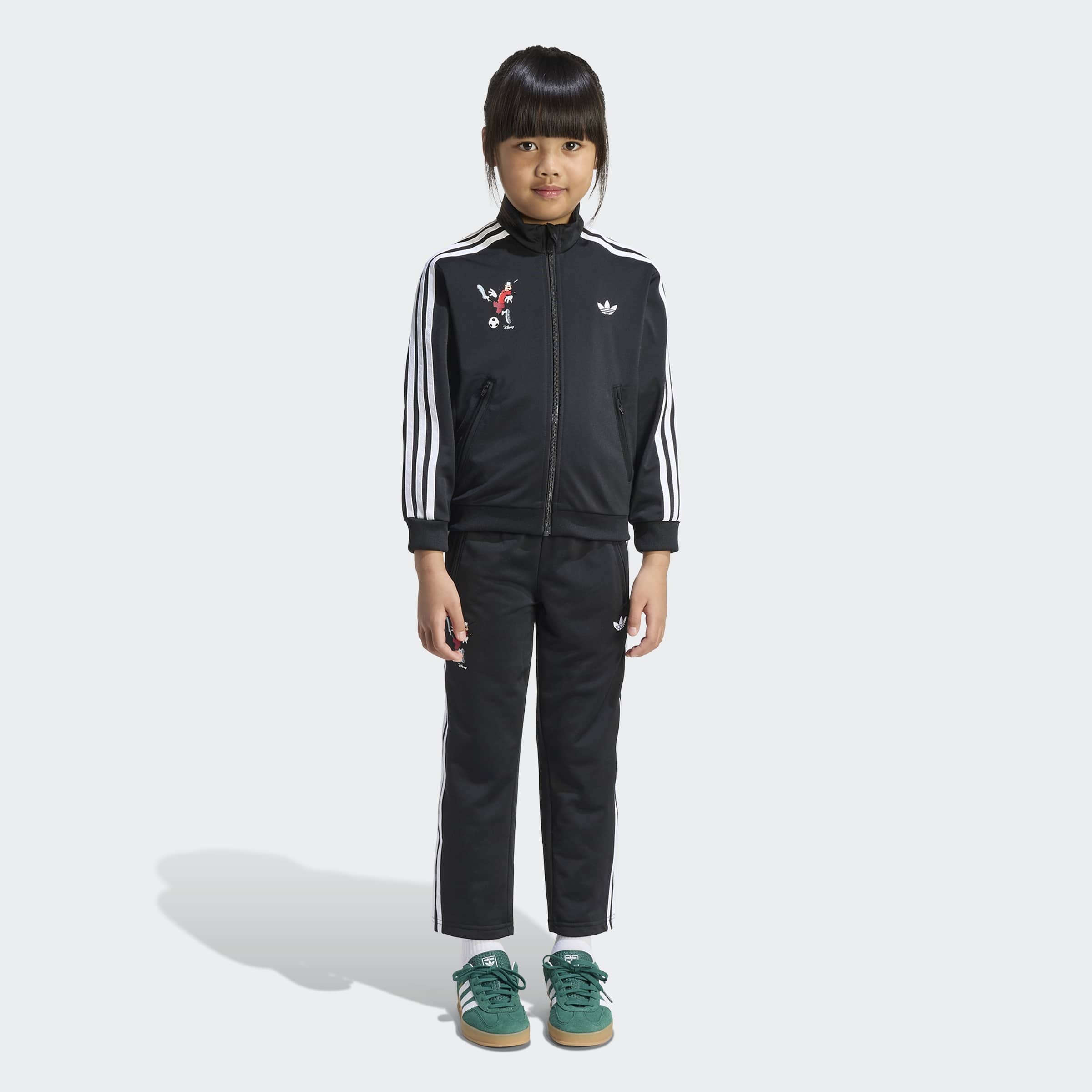 adidas Originals T-Shirt & Shorts »FIREBIRD TS«