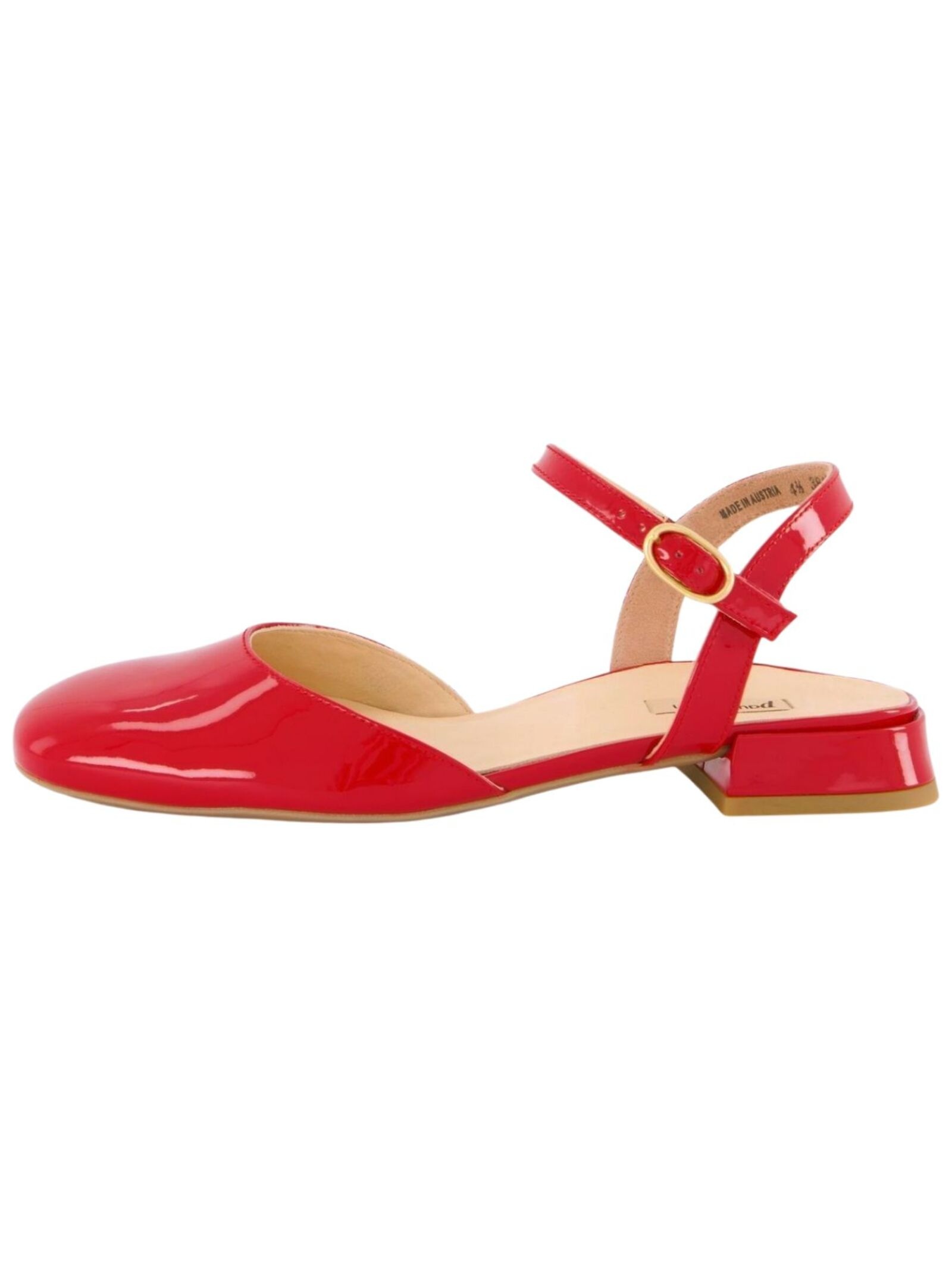 Paul Green Slingpumps "Paul Green Pumps Leder" günstig online kaufen