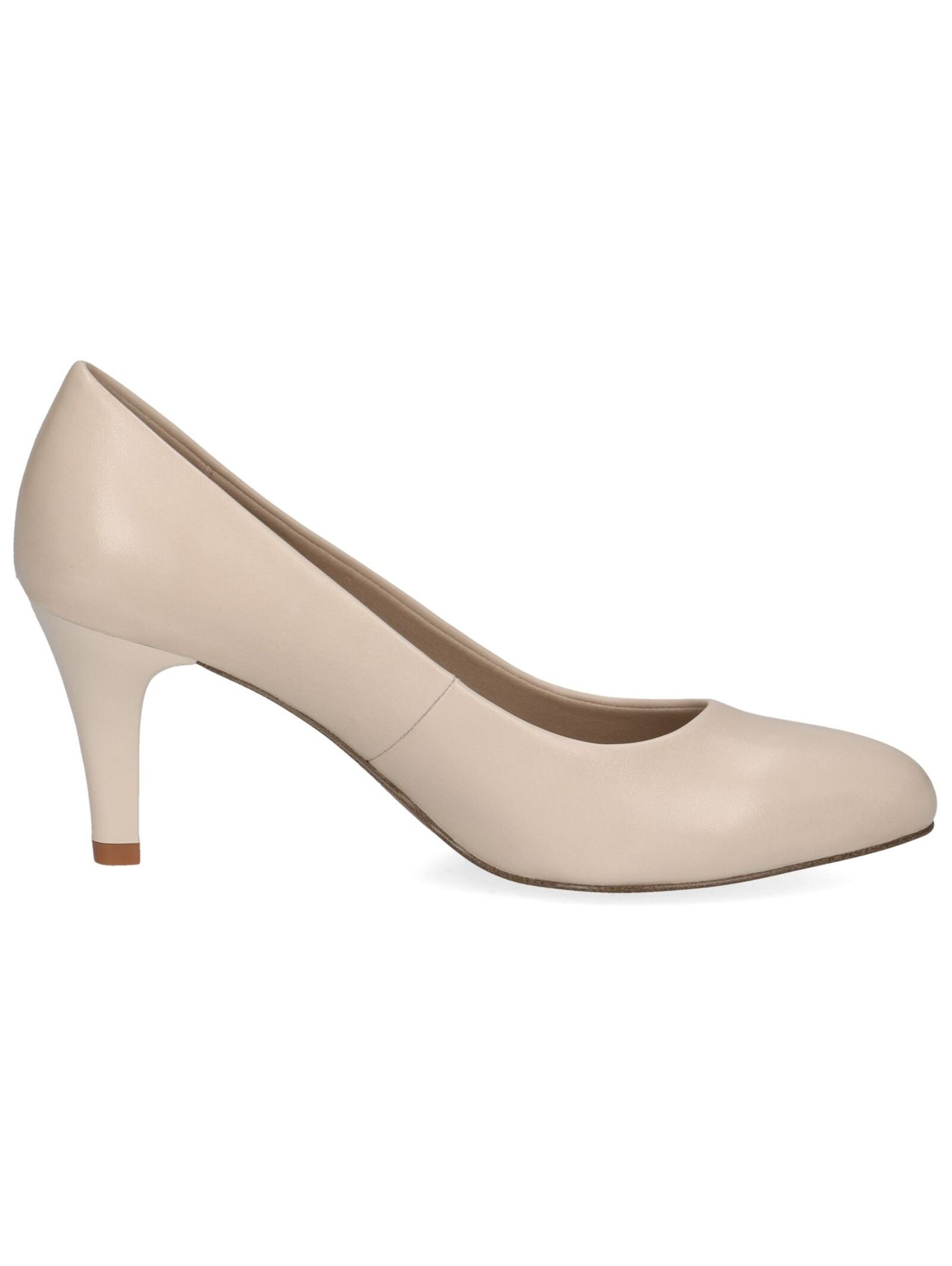 Caprice High-Heel-Pumps »Caprice Pumps Nappaleder«