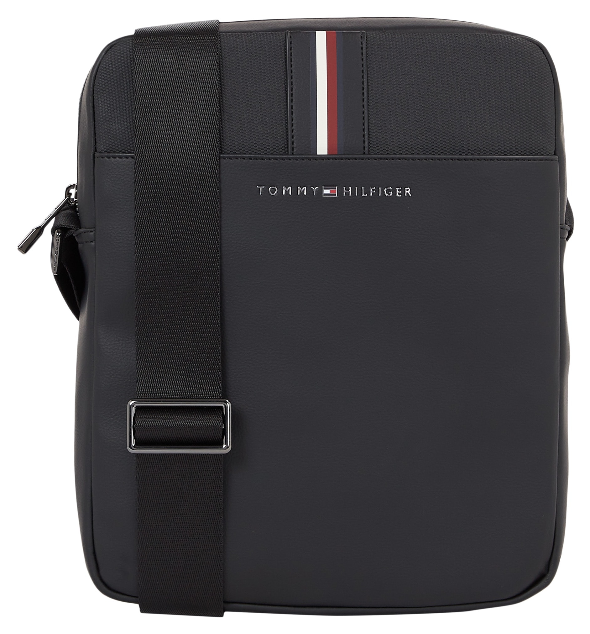 Tommy Hilfiger Mini Bag "TH CORPORATE REPORTER", im praktischen Design
