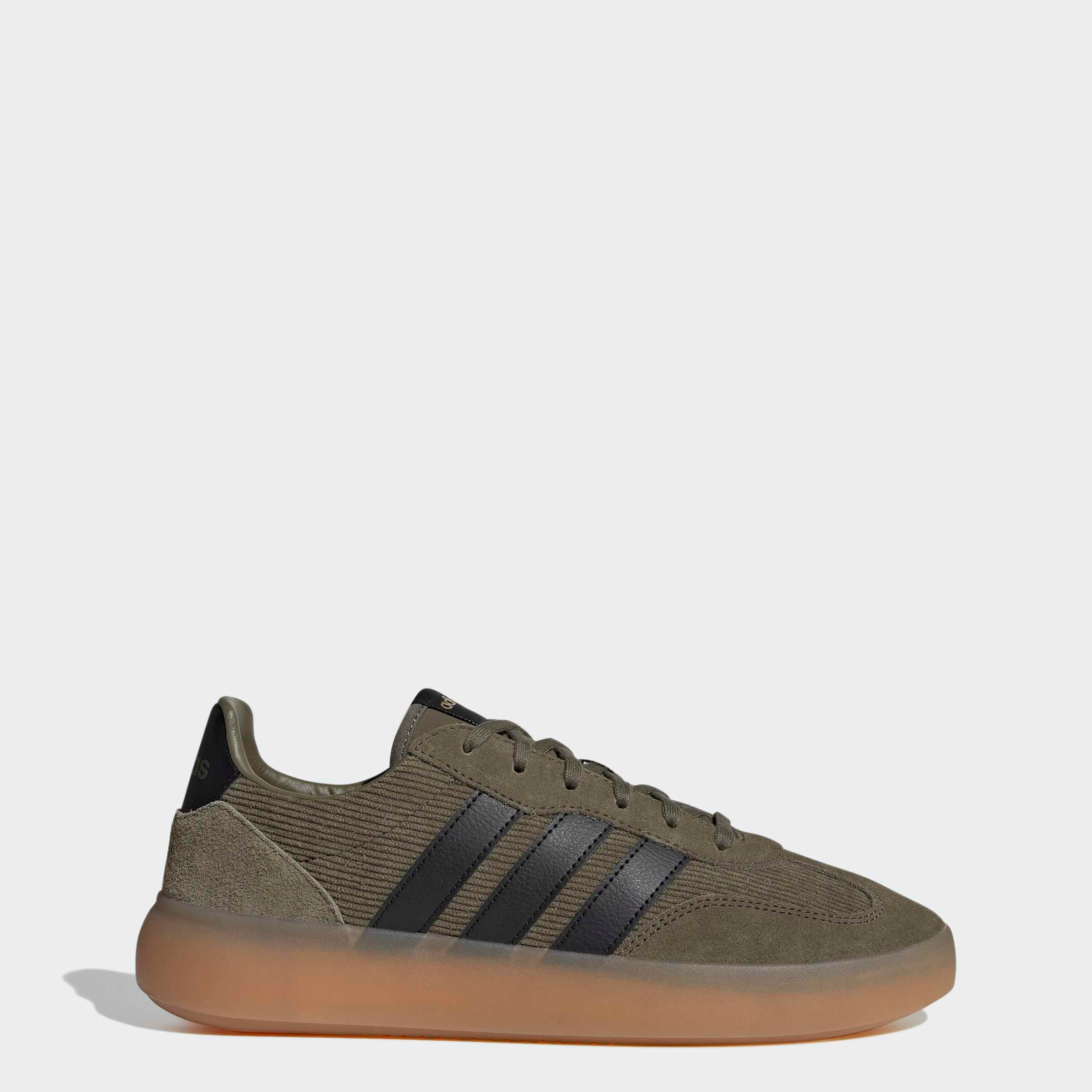 adidas Sportswear Sneaker »BARREDA DECODE«  inspiriert vom Design des adidas handball spezial