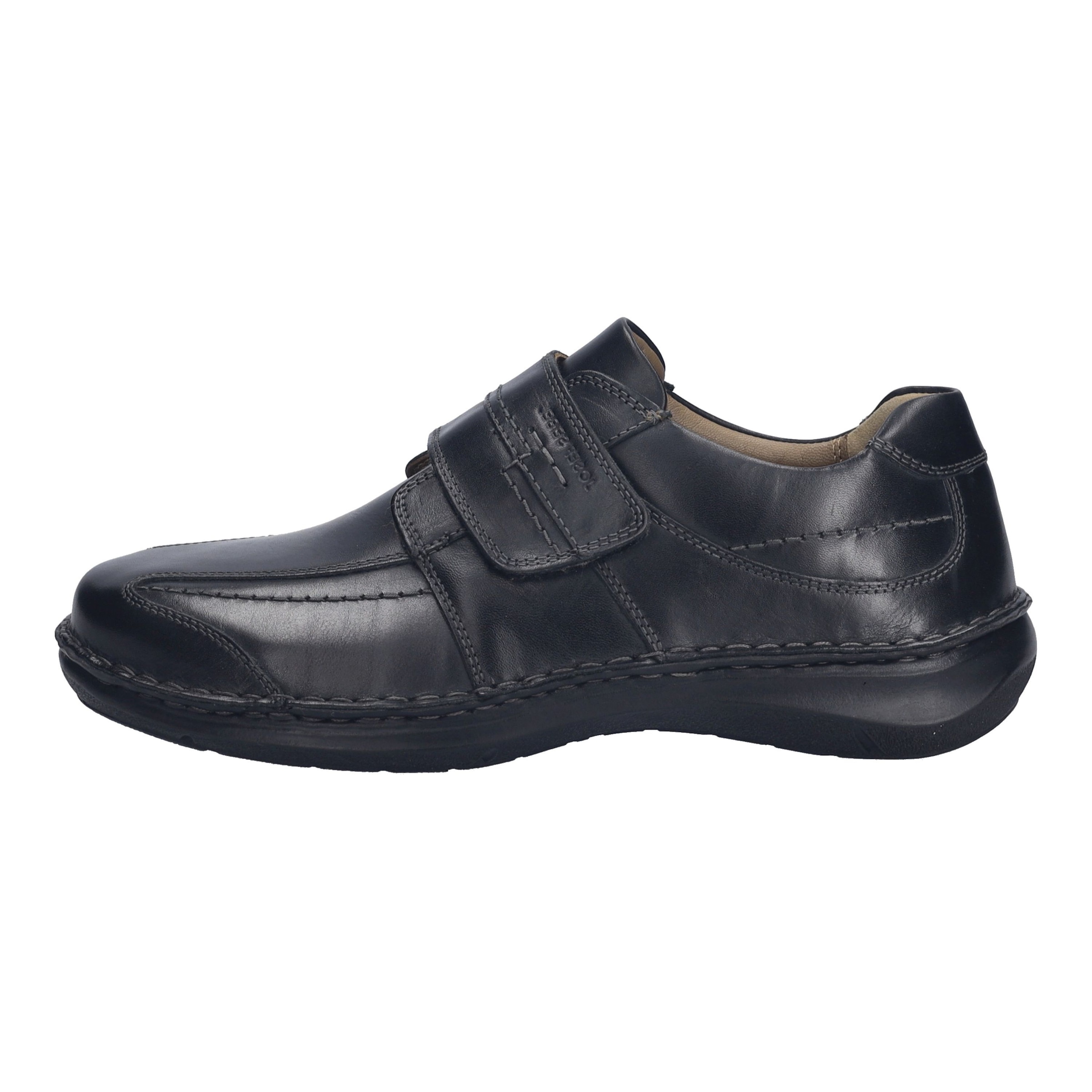 Josef Seibel Slipper »New Anvers 02, schwarz«