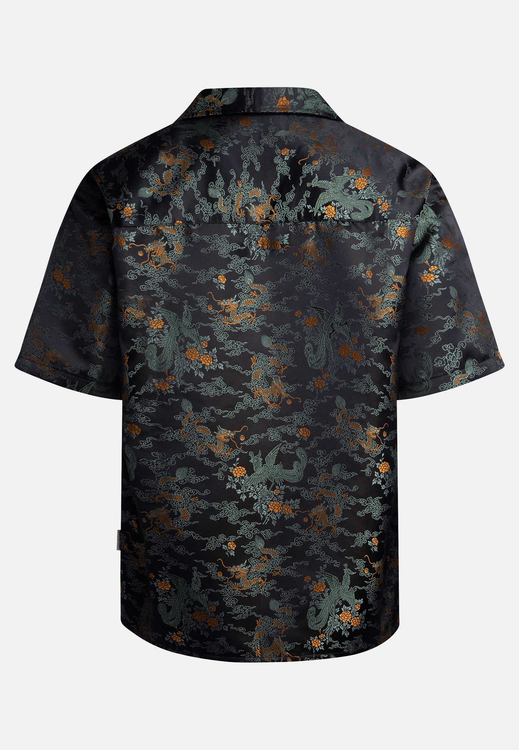 REDEFINED REBEL Langarmhemd »Redefined Rebel Shirt RRCaden Shirt BOXY FIT«
