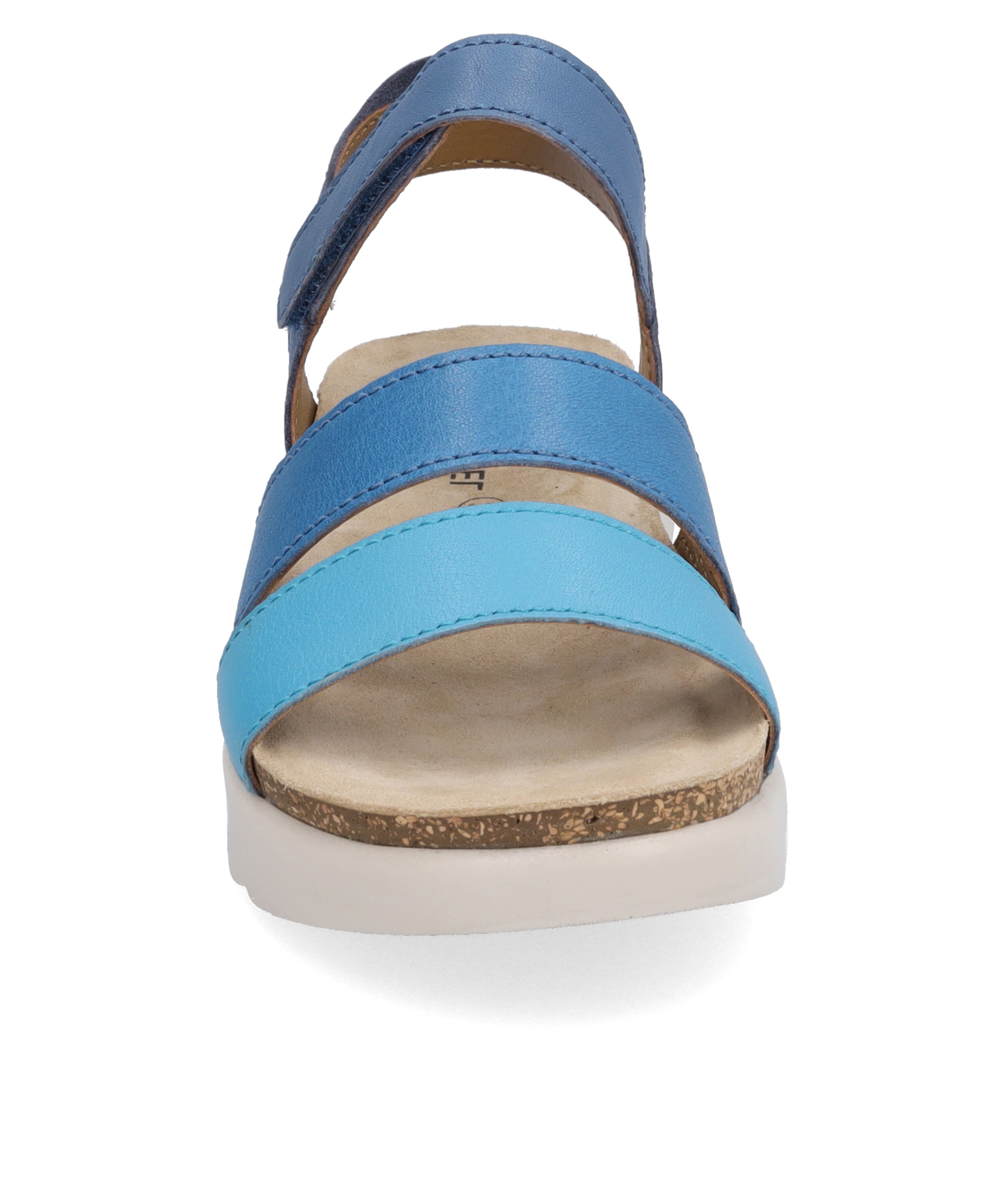 Josef Seibel Sandale »Celine 06, blau-multi«