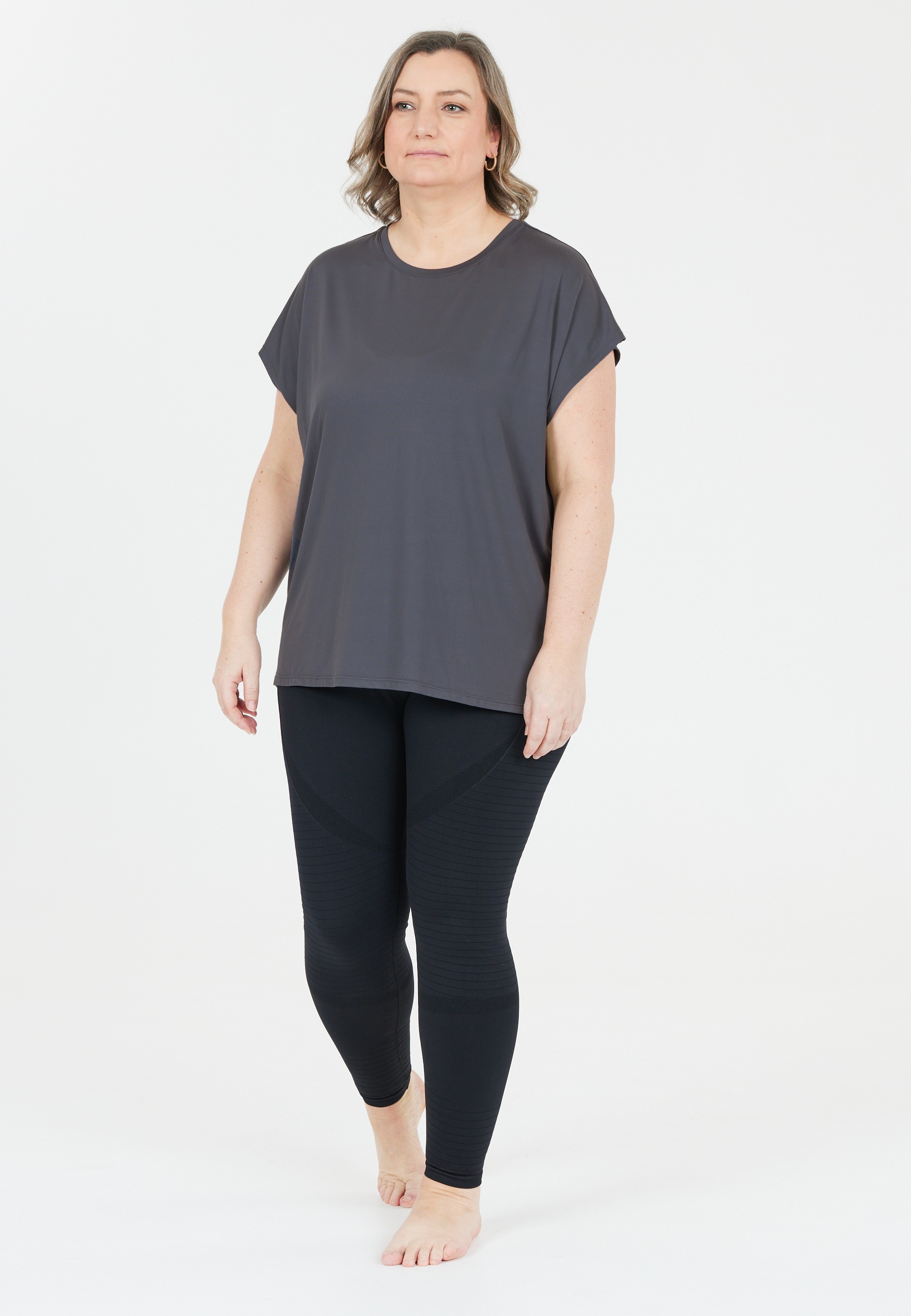 Q by Endurance Funktionsshirt "Jenirei", 1 Stk. mit atmungsaktivem Recyclin günstig online kaufen