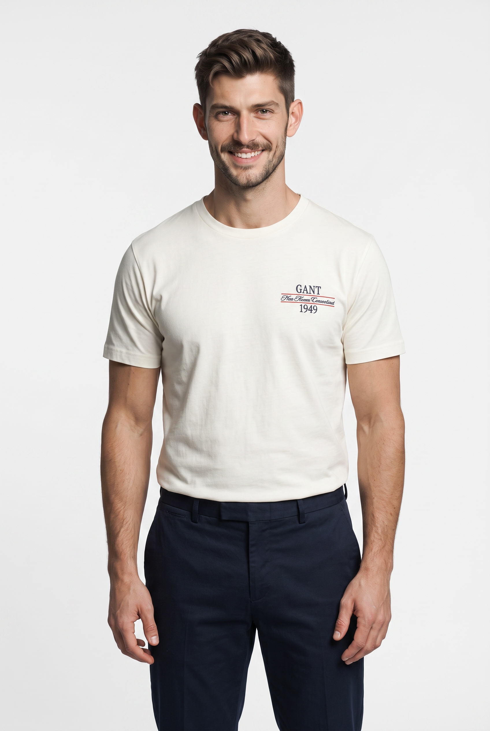 Gant T-Shirt "GRAPHIC"