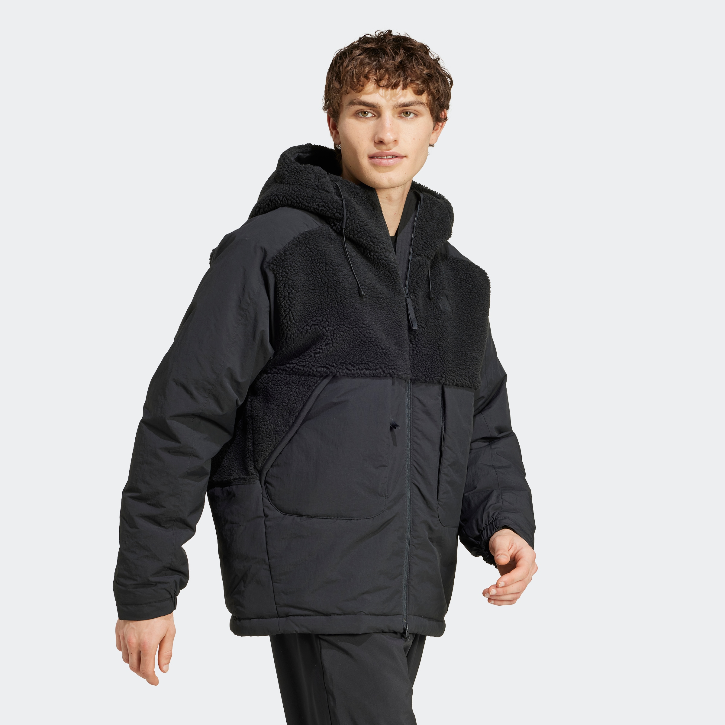 adidas Sportswear Outdoorjacke »CITY ESCAP J«