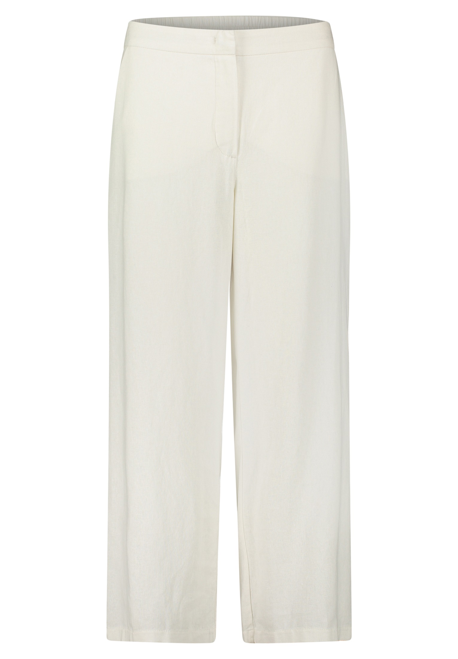 Betty Barclay Leinenhose "Betty Barclay Damen Leinenhose unifarben", Materi günstig online kaufen