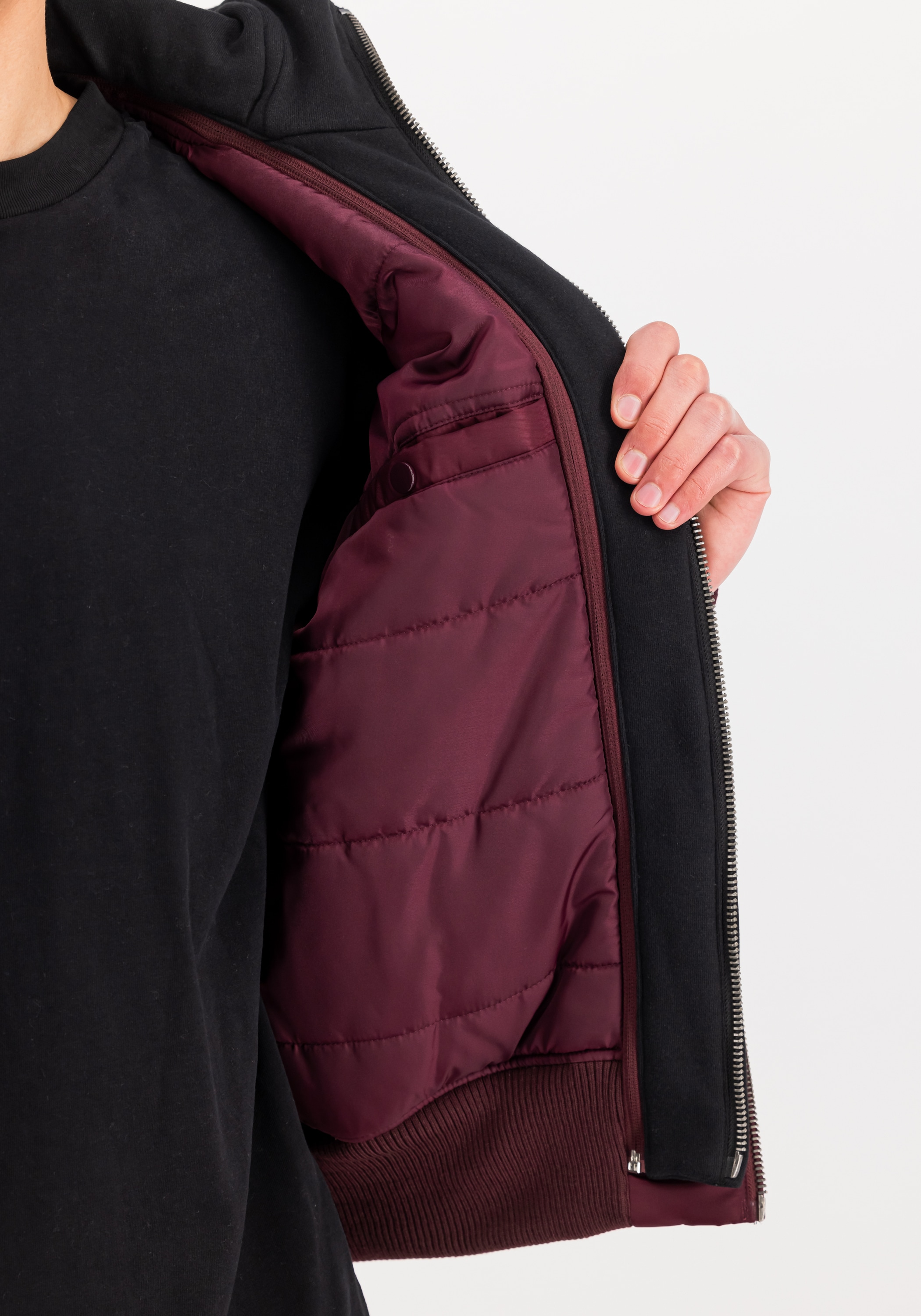 Alpha Industries Bomberjacke »Alpha Industries Men - Bomber Jackets«