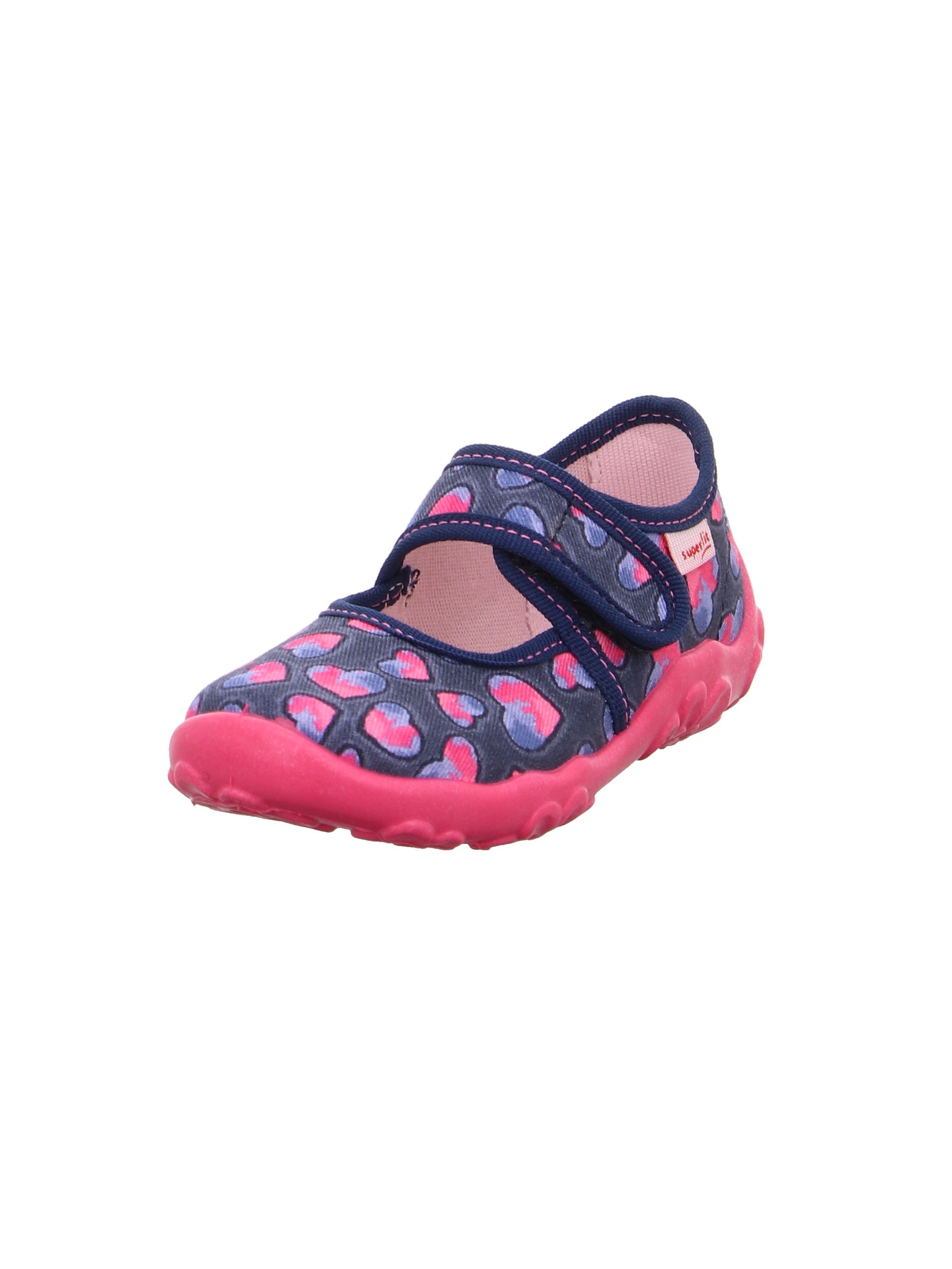 Superfit "BONNY, WMS: mittel" Klettschuh, in WMS: Weite mittel, Größenschablone zum Download