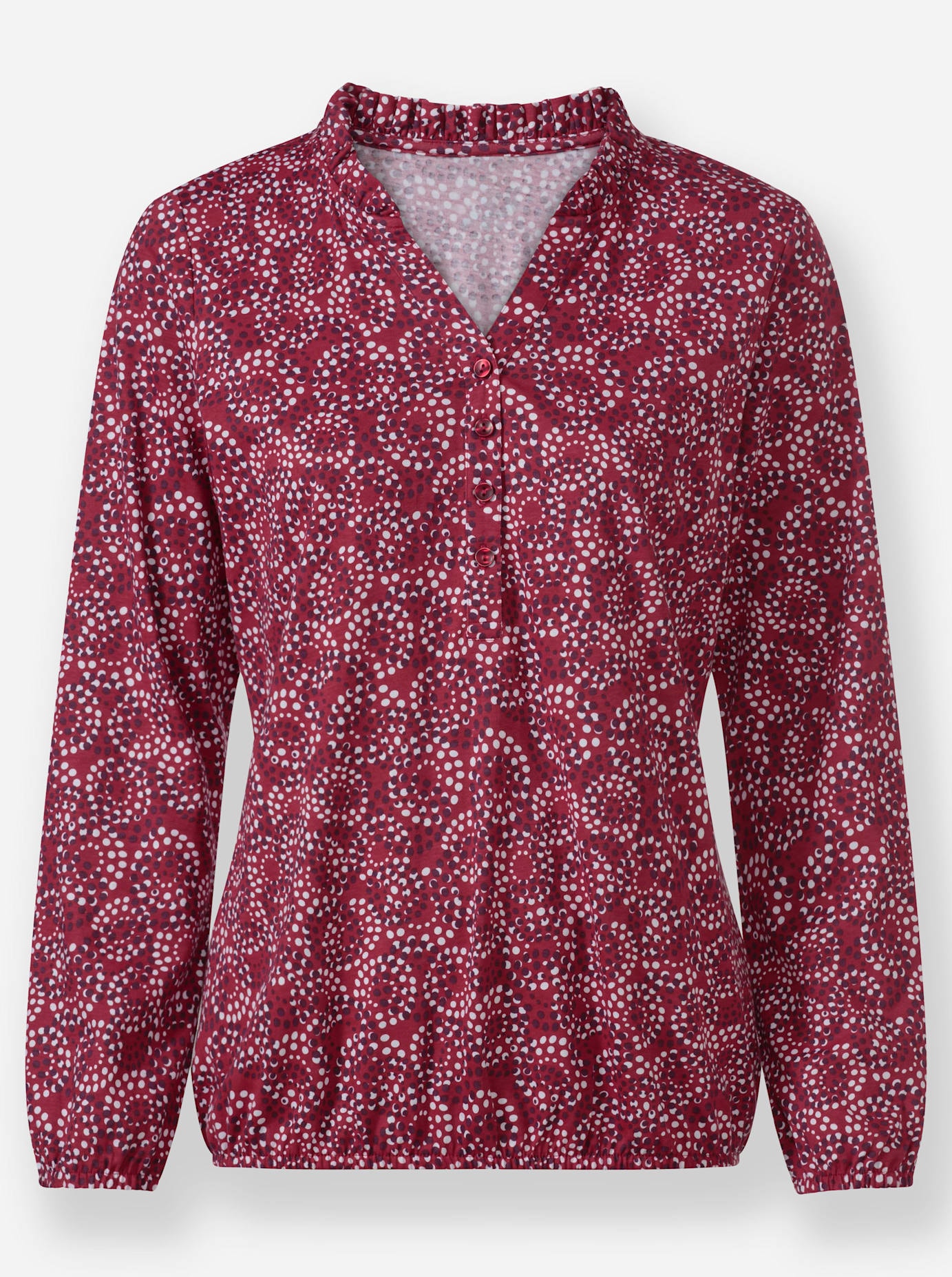 Inspirationen Print-Shirt »Print-Shirt«, (1 tlg.)