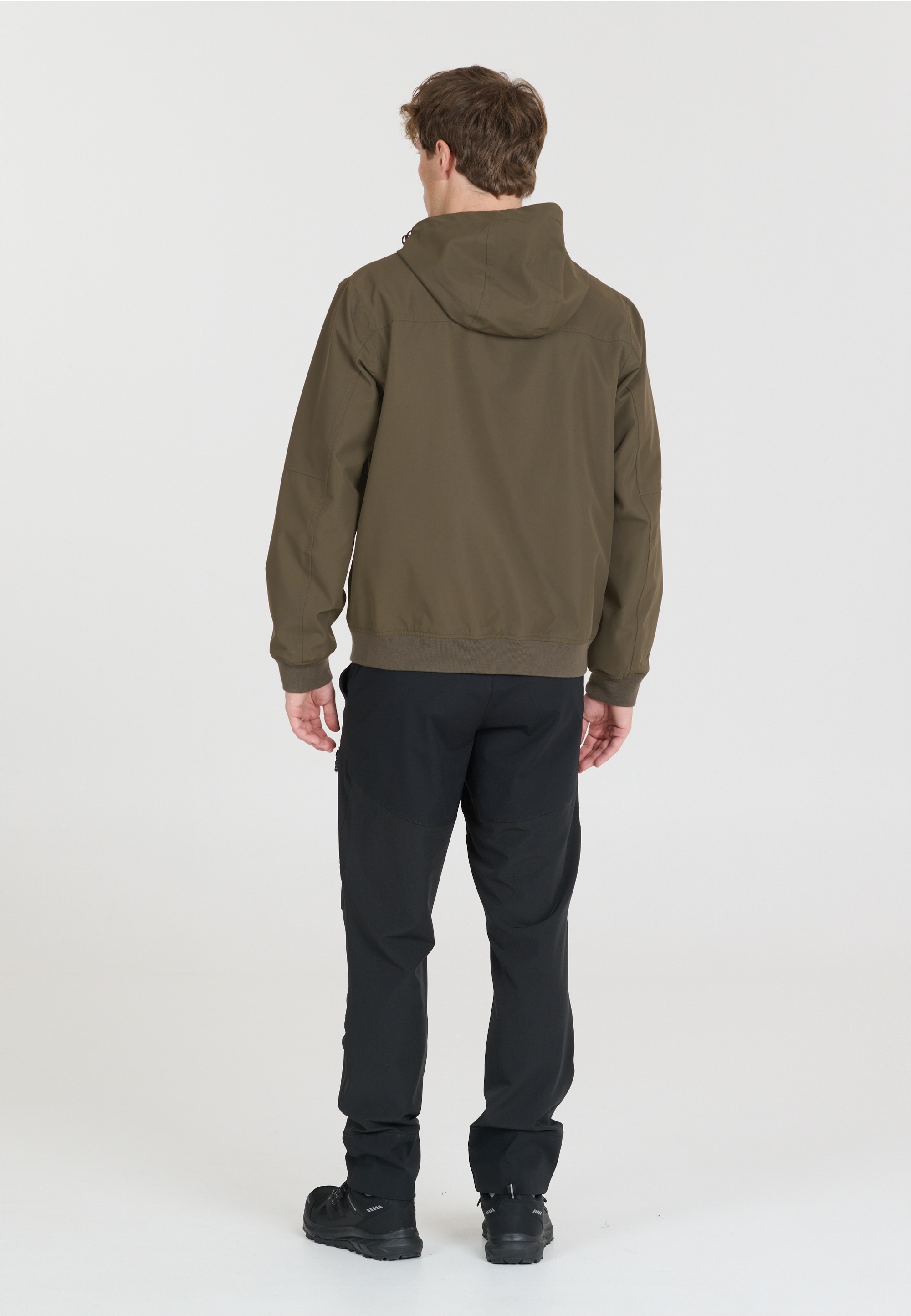 WHISTLER Outdoorjacke »Haraldo«, aus atmungsaktivem Material