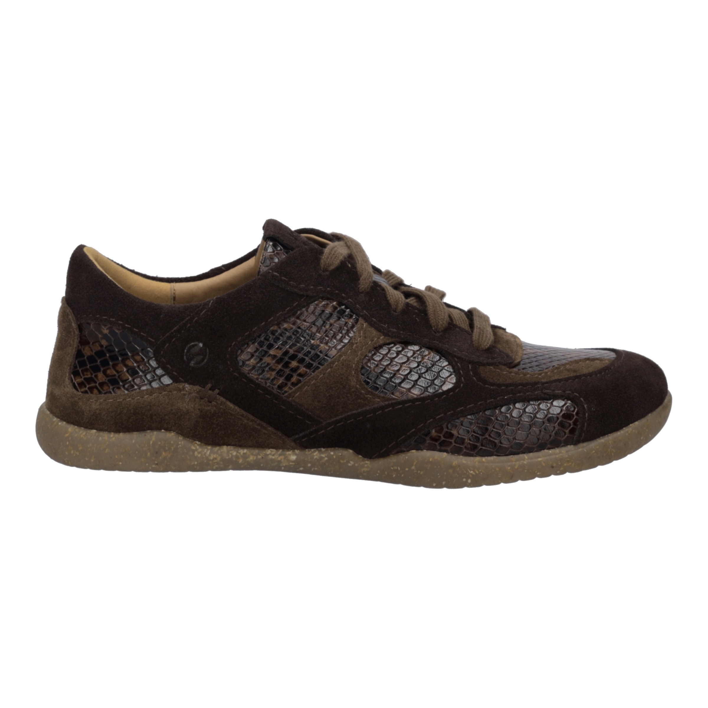 Josef Seibel Sneaker »Cassandra 12, chocolate-multi«