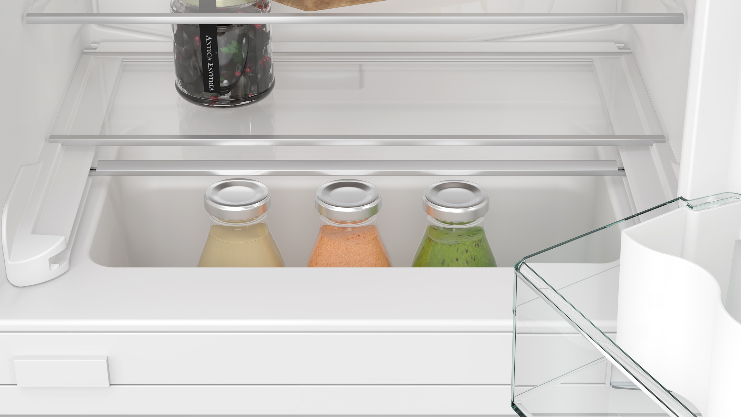 SIEMENS Einbaukühlschrank iQ300 »KU22LVFD0«