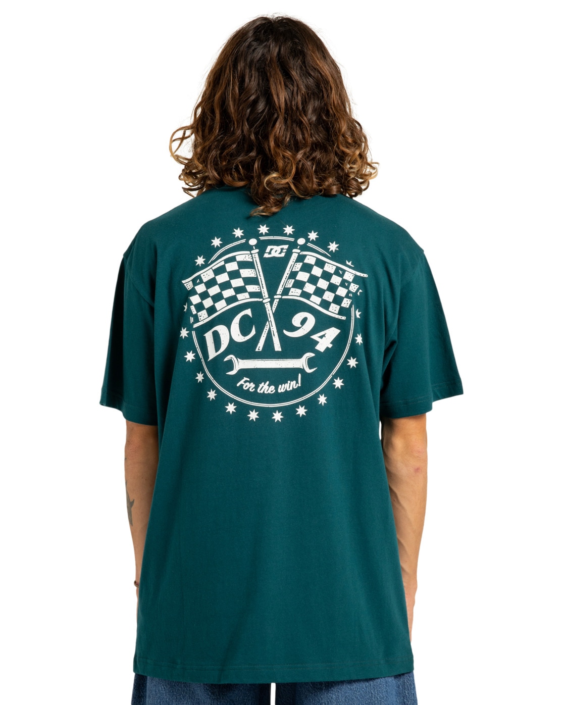 DC Shoes T-Shirt »For The Win«