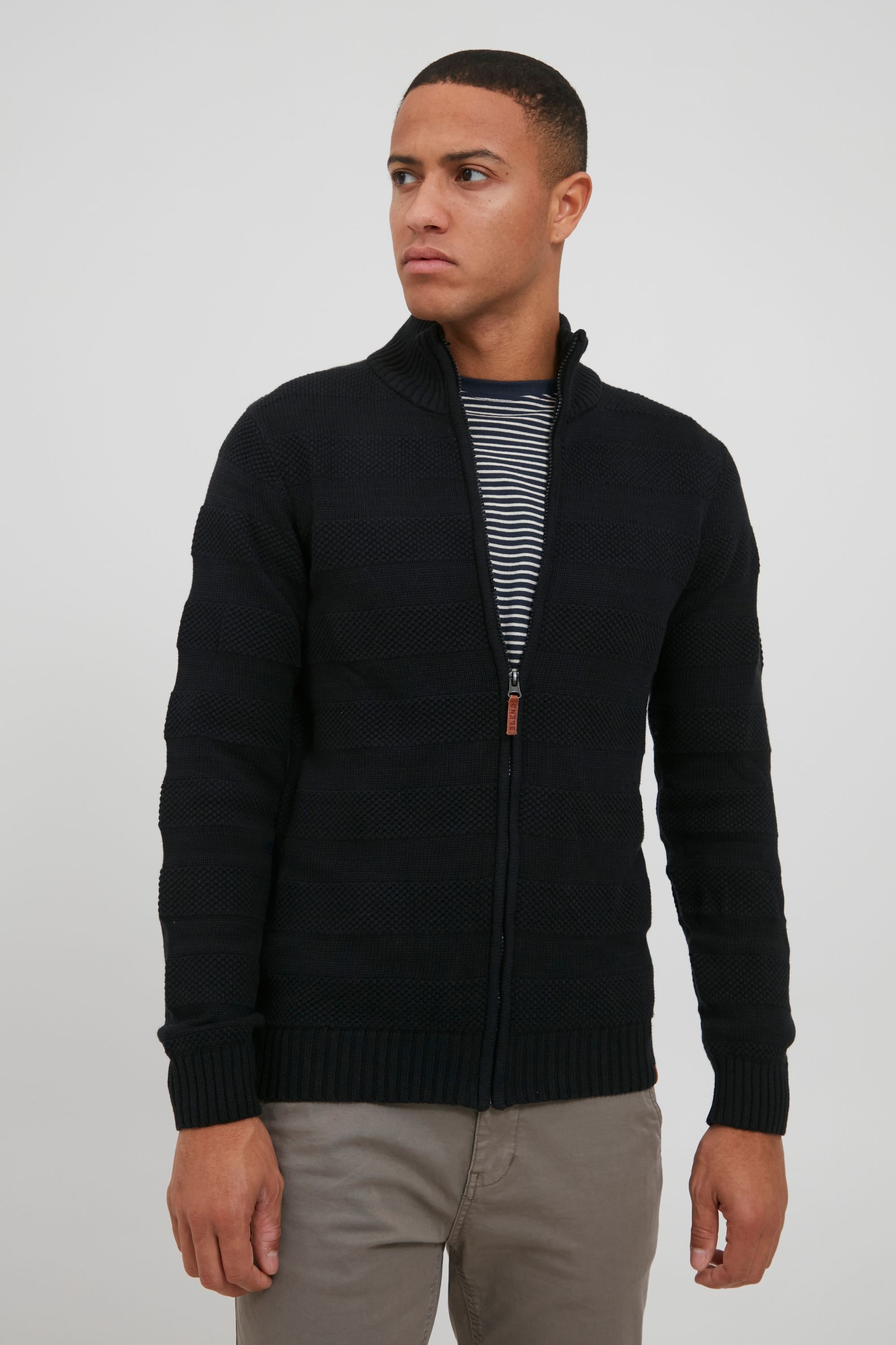 Blend Strickjacke »Strickjacke BHGalmaro«