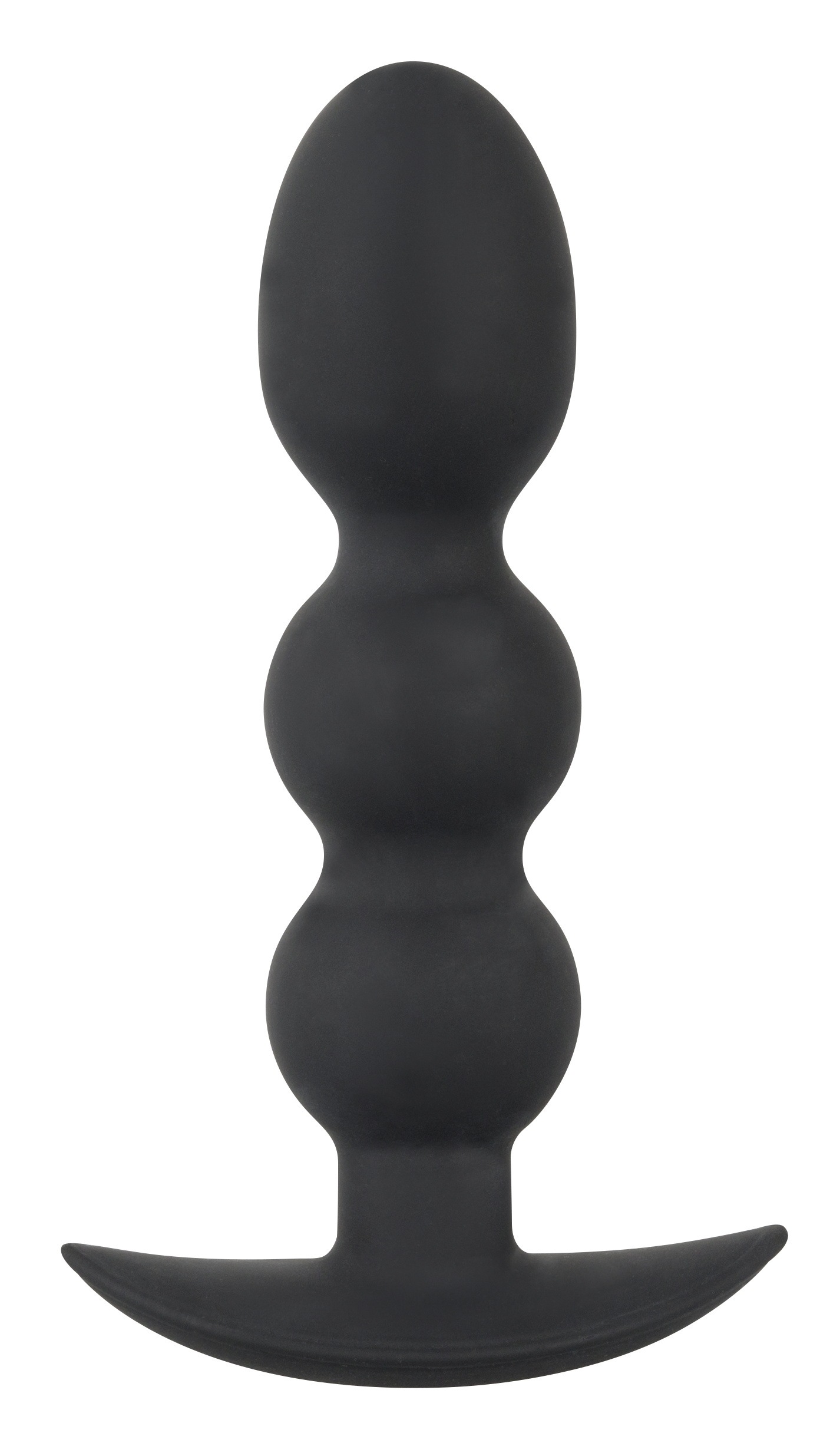 BLACK VELVETS Anal-Stimulator »Analplug Heavy Beads« ()