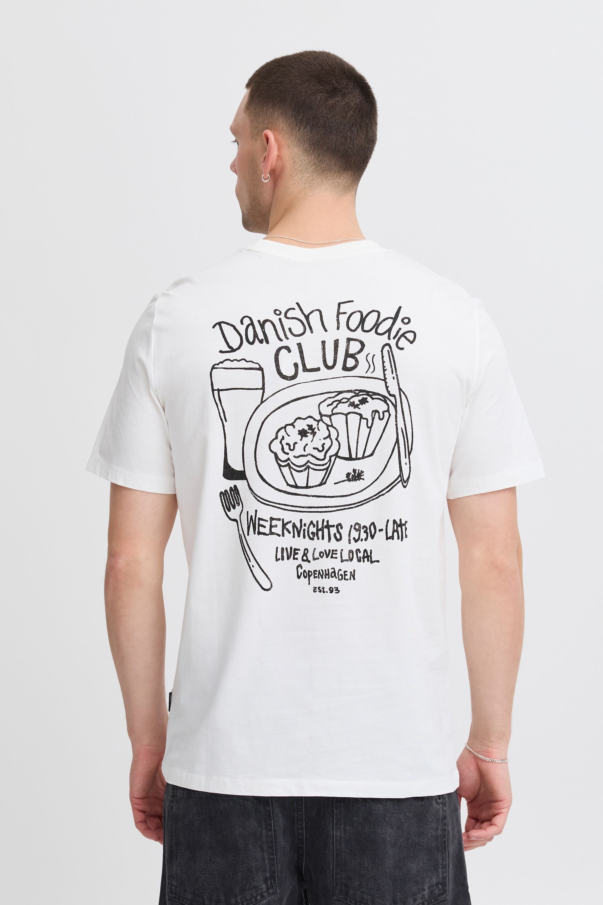 Blend T-Shirt »T-Shirt BHJAMEY«