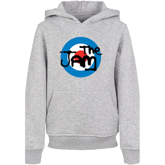 F4NT4STIC Kapuzenpullover »The Jam Band Classic Logo«, Premium Qualität ▷  für | BAUR