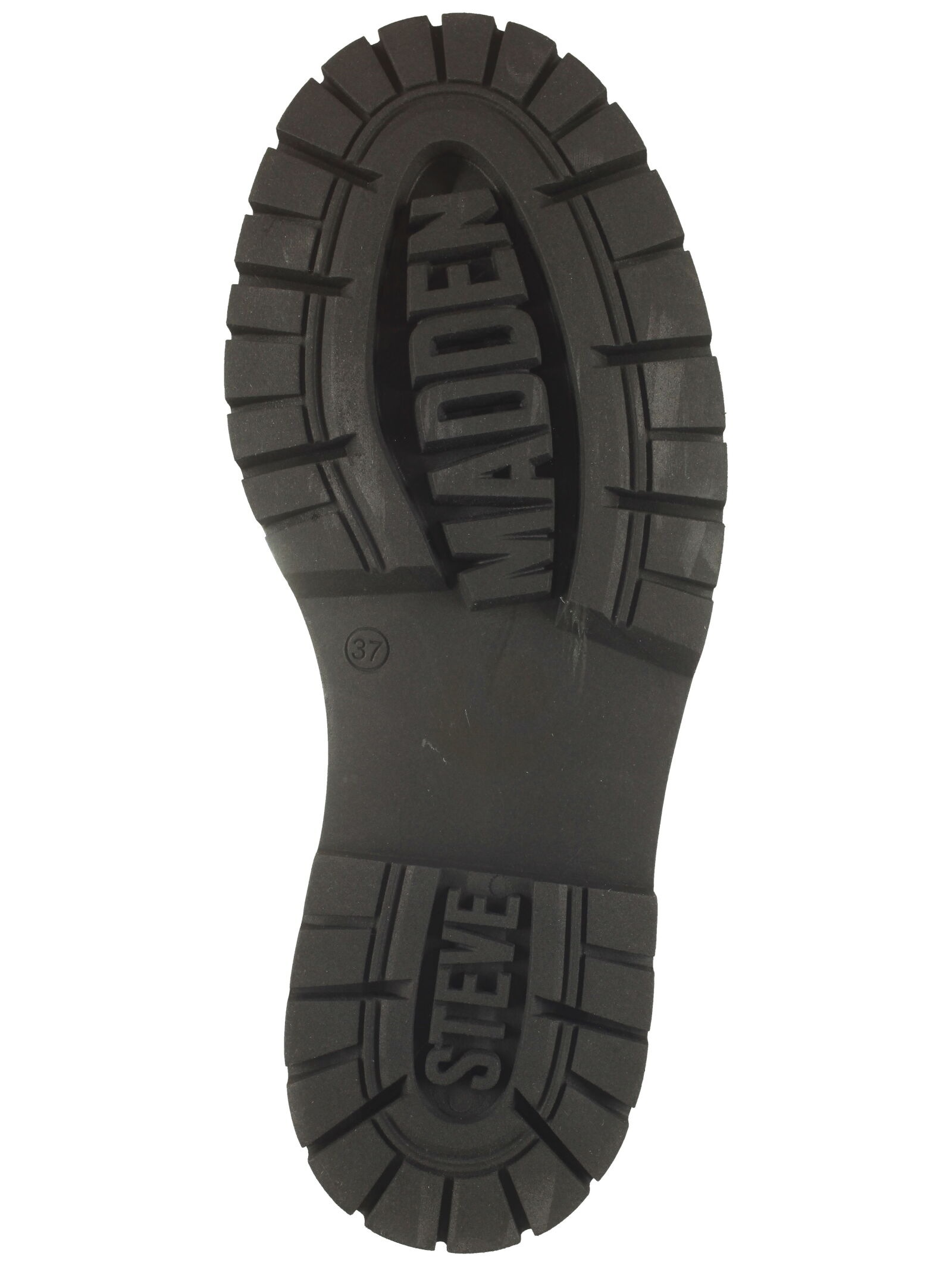 STEVE MADDEN Schnürstiefelette »STEVE MADDEN Stiefelette Leder«