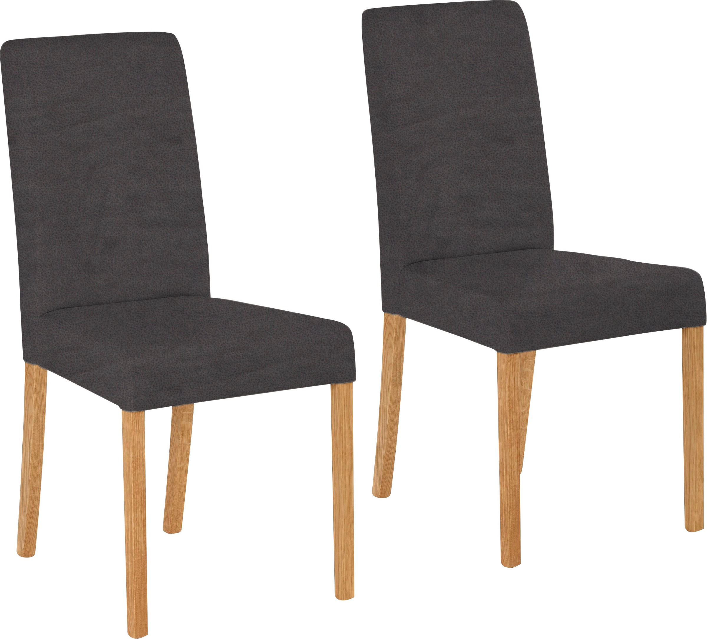 Home affaire 1100000002199 "Bologna" (Set) 6 Stk.Gestell aus Massivholz