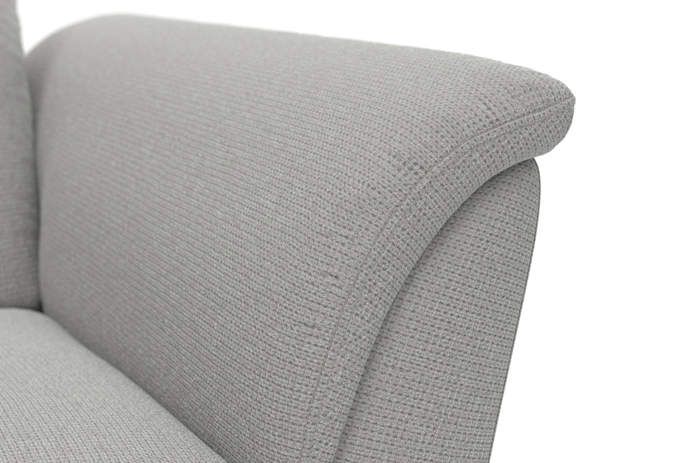sit&more Ecksofa »Romero L-Form«, wahlweise mit oder ohne Relax-Funktion, Bettfunktion, Bettkasten