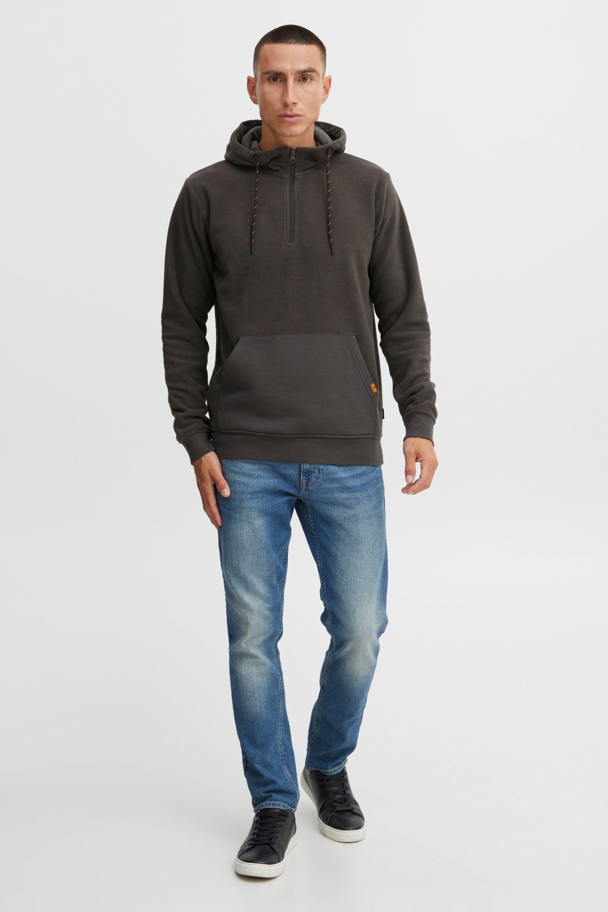 Indicode Sweatshirt »Sweatshirtkapuzenpul IDLance«