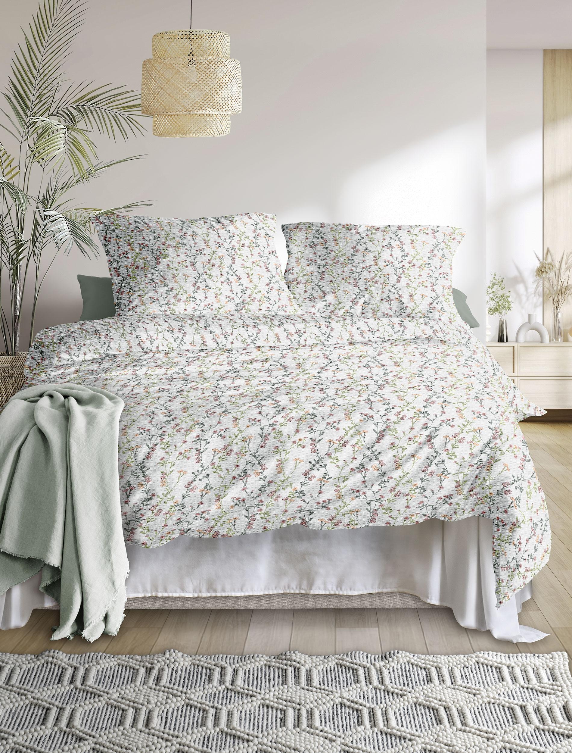 Irisette Bettwäsche "Easy 8665" 2 kühlend und atmungsaktiv, pflegeleicht un günstig online kaufen