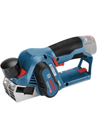 Bosch Professional Akku-Elektrohobel »GHO 12V-20 Hobel« b...