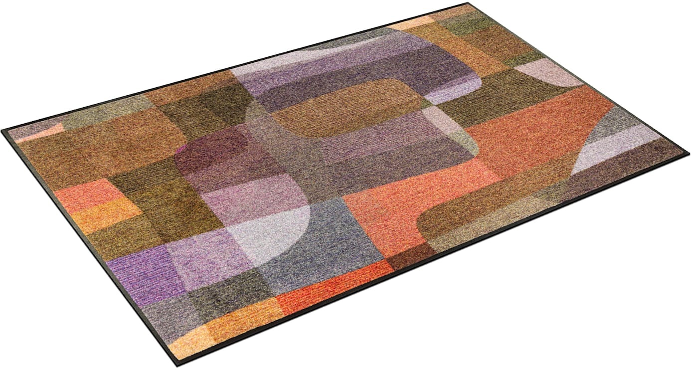   Fußmatte rechteckig 7 mm Höhe