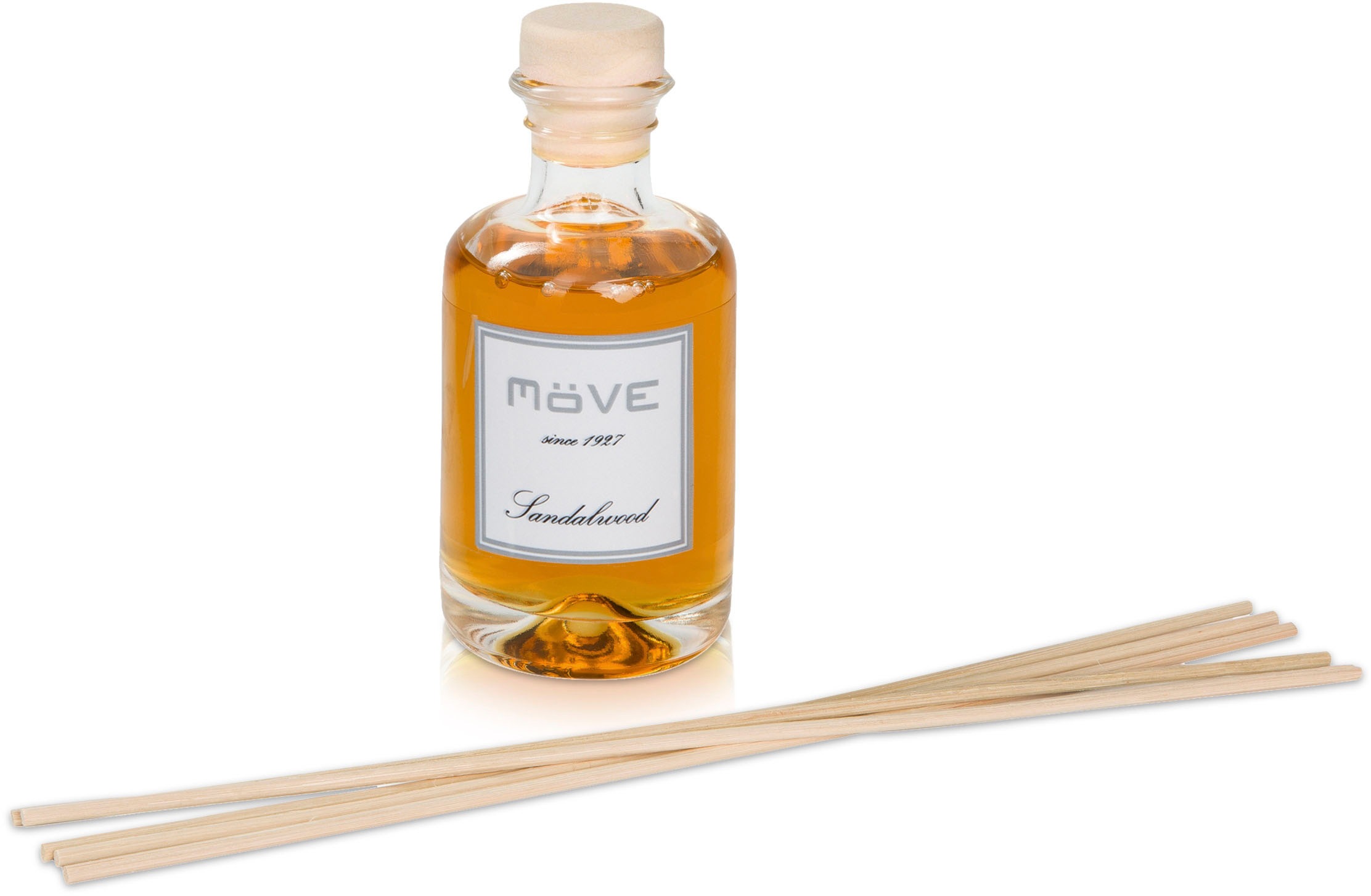 Möve Diffuser "Signature sandalwood", mit Griffkorken