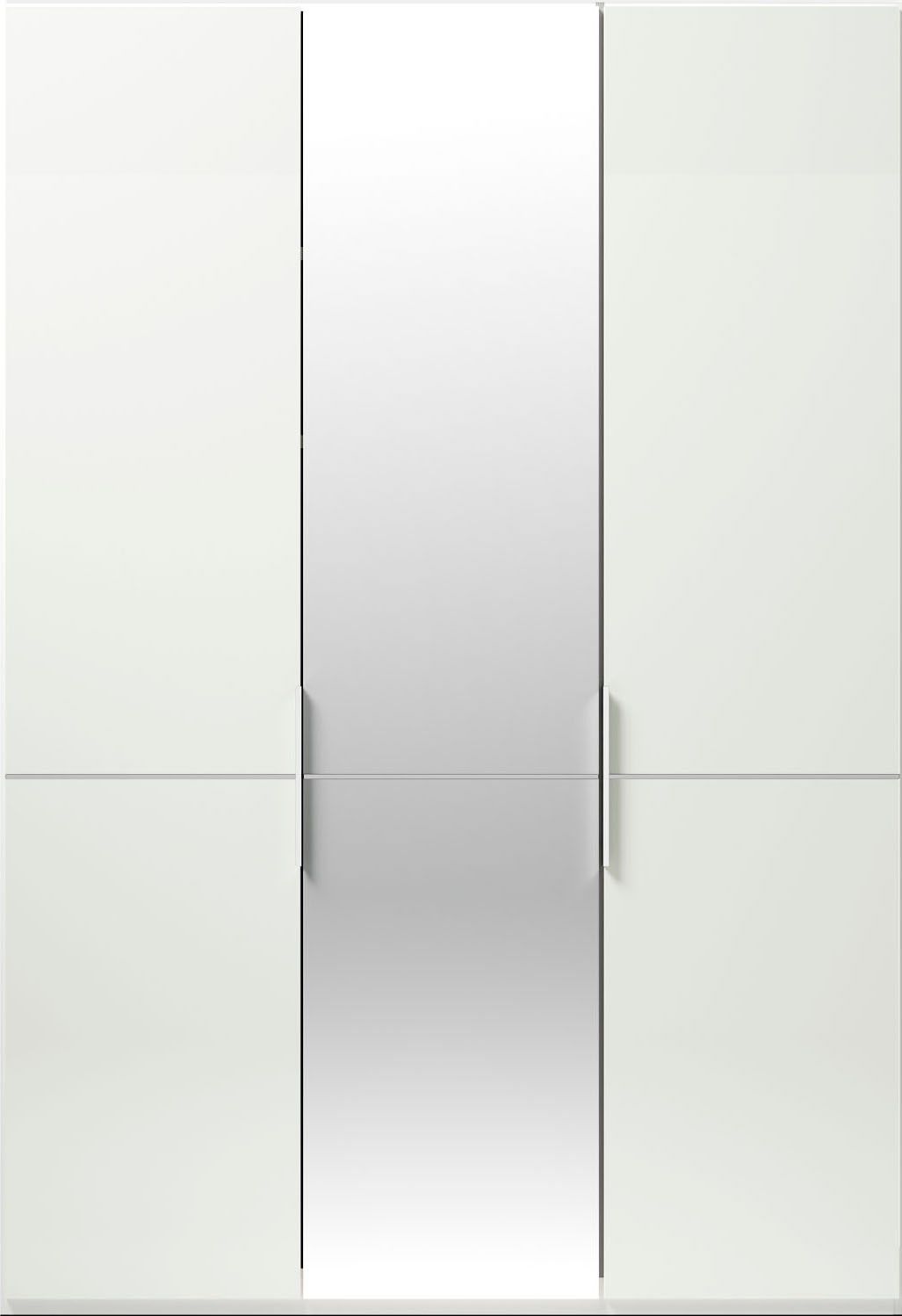 Thumbnail - Musterring Drehtürenschrank "Imola W", inkl. Einlegeböden und Kleiderstangen, mit Glas- und Spiegeltüren