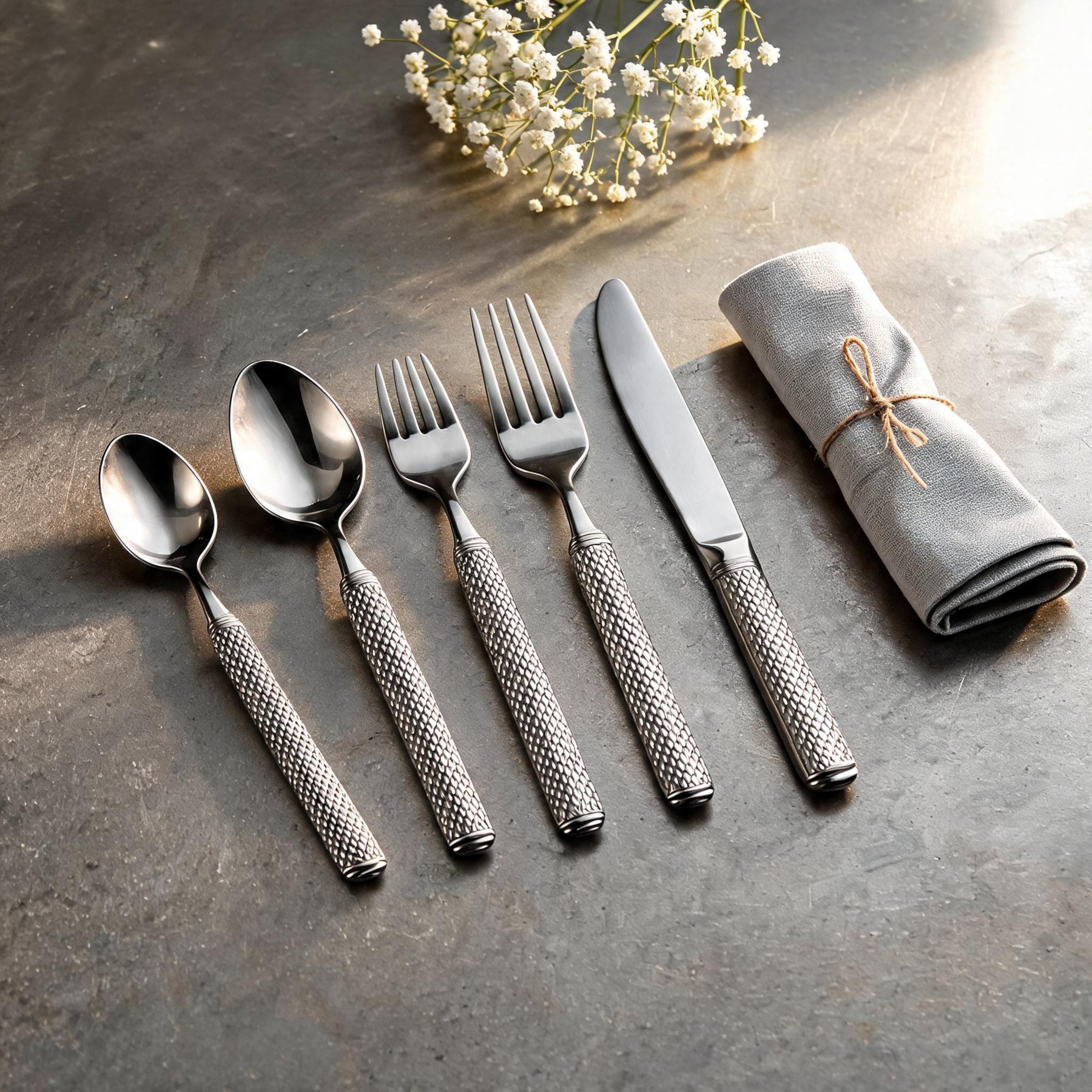 Mulex Besteck-Set "Ohio"