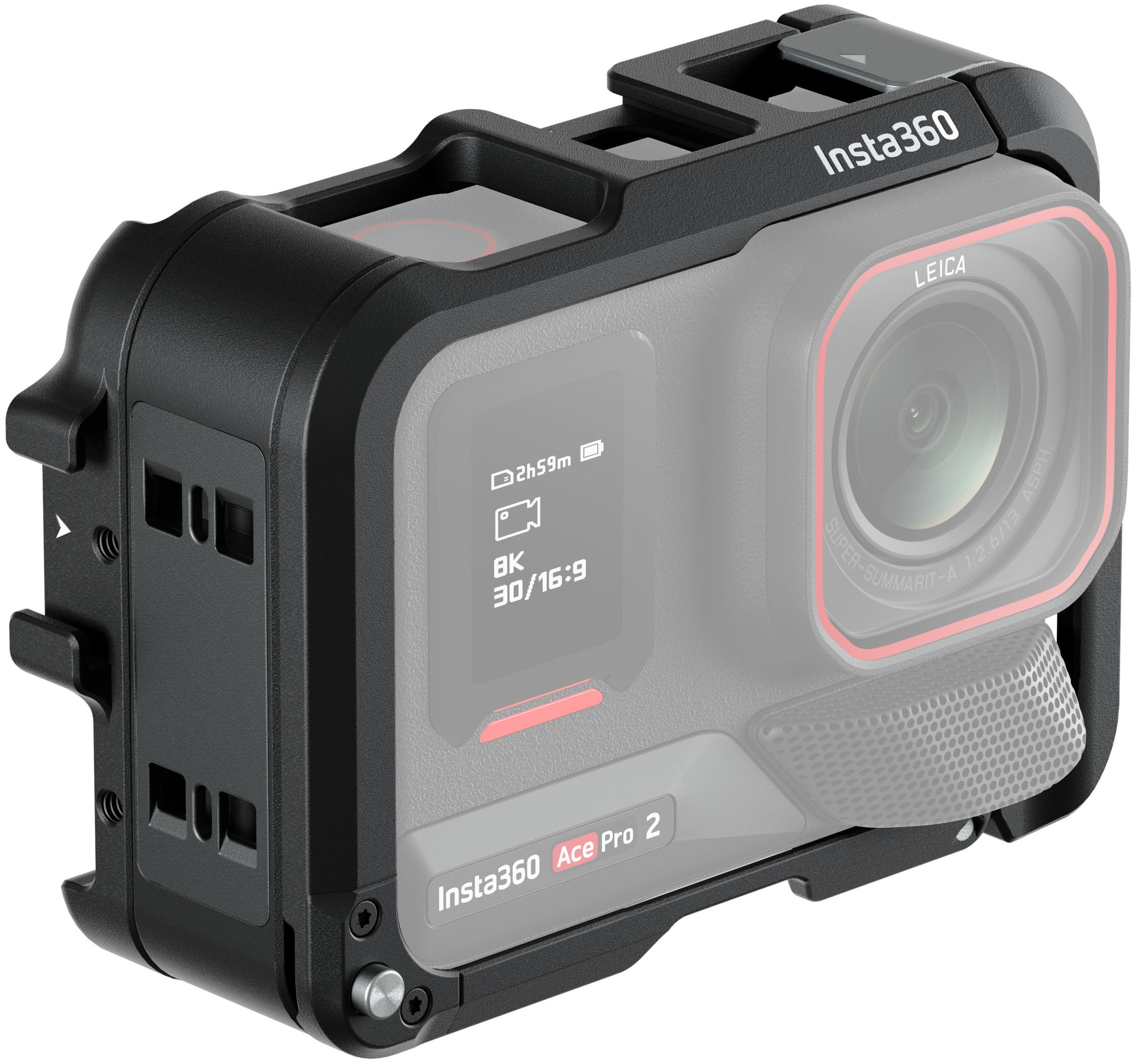 Insta360 Action Cam-Halterung »Ace Pro 2/Insta360 Ace Pro Multifunktionsrahmen«