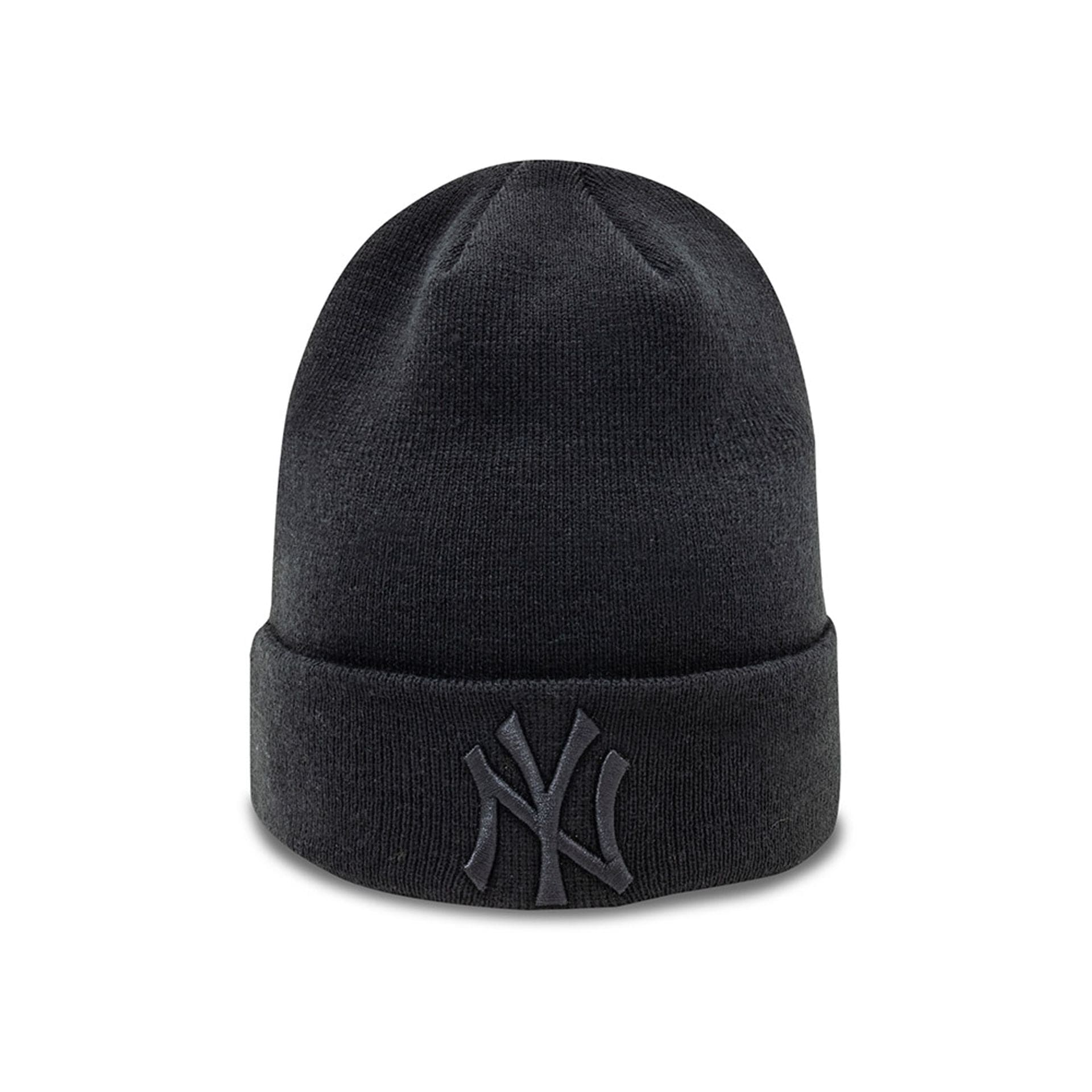 New Era "NEW YORK YANKEES" unifarbene Optik, sportlicher Stil, aus Polyacryl, One Size