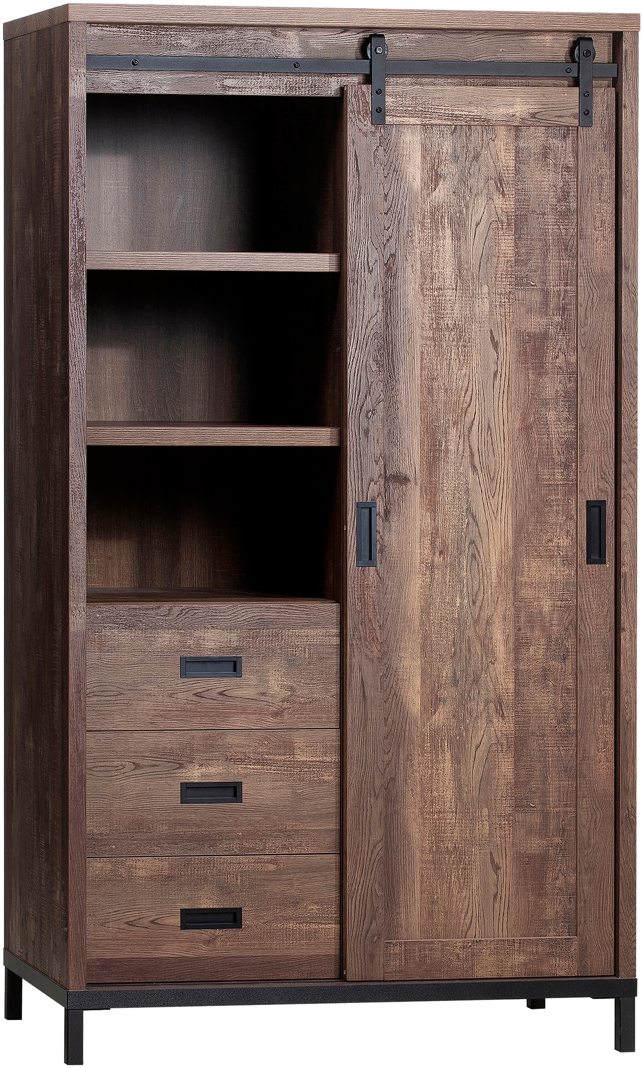 OMG Design Daugiafunkcinė spinta »Stanley Wohnzim...