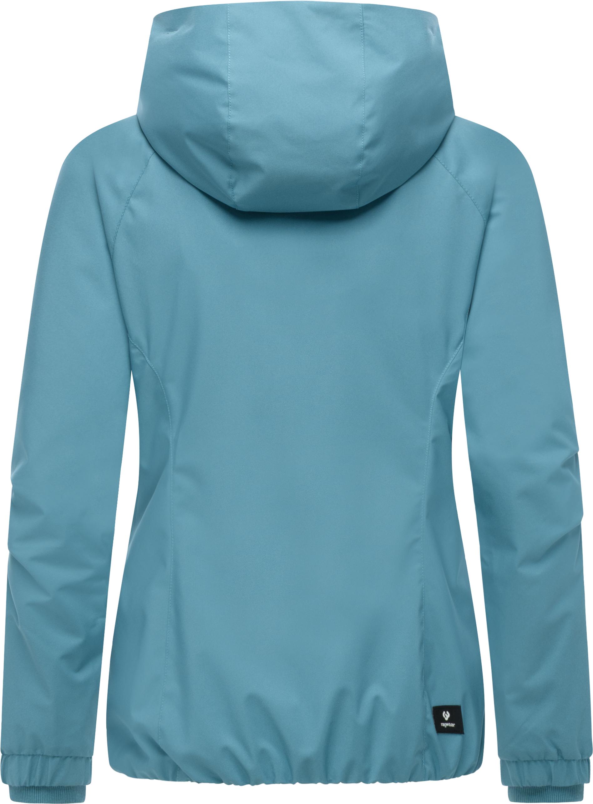 Thumbnail - Ragwear Funktionsjacke "Dizzie B YOUMODO" mit Kapuze