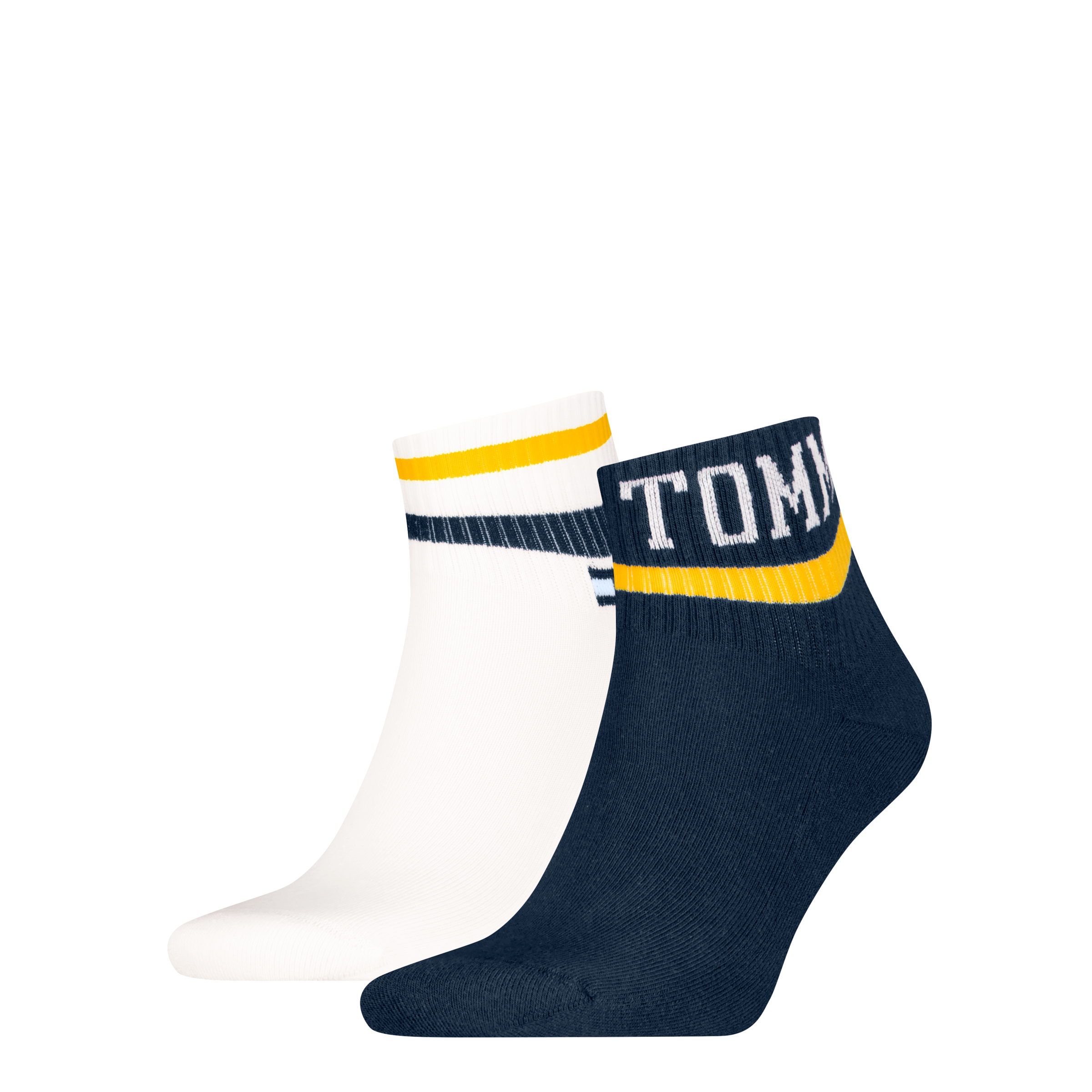 Tommy Hilfiger Kurzsocken "TH UNI TJ QUARTER 2P SPORT", (2er Pack) günstig online kaufen